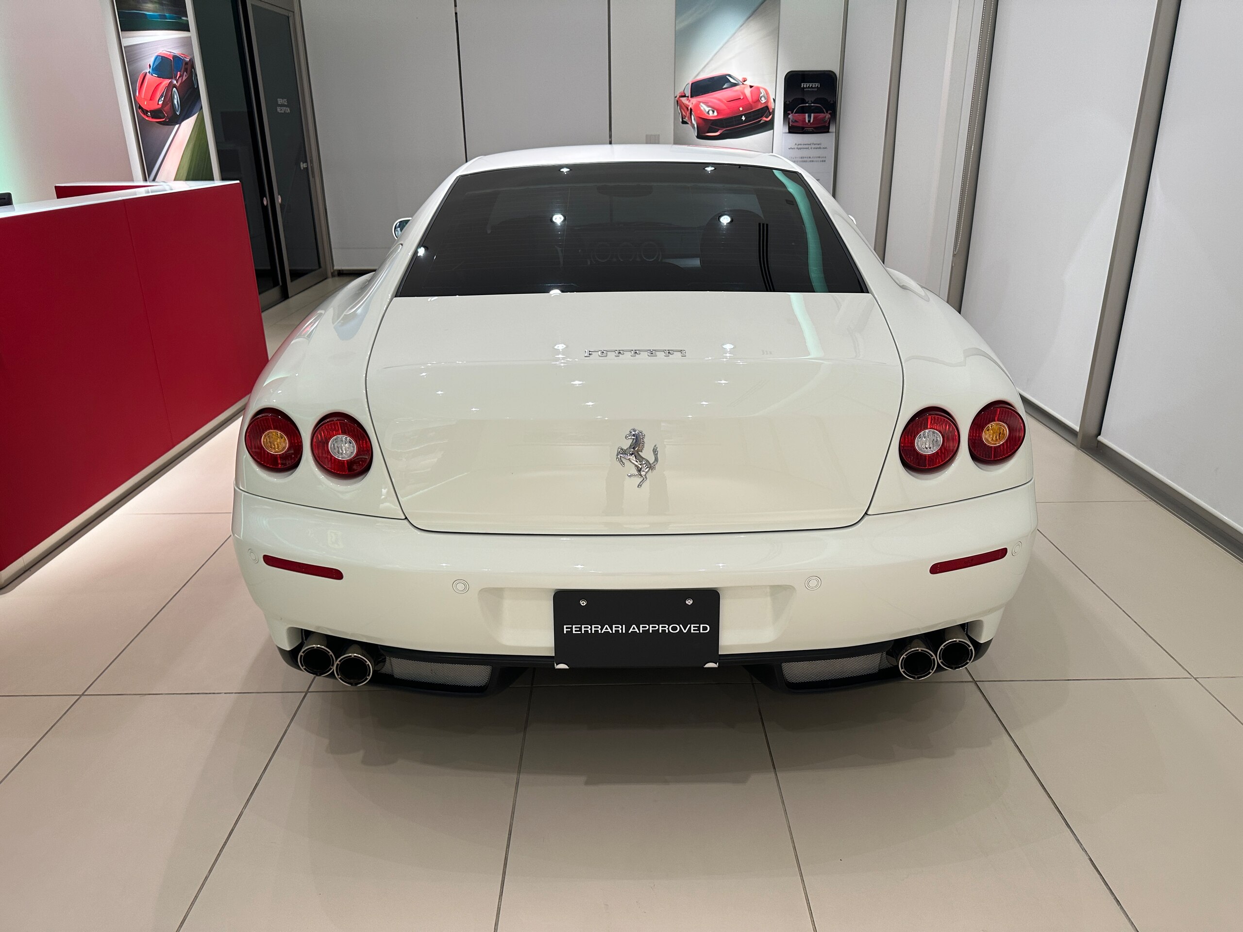 Ferrari 612 Scaglietti (photo: 3)