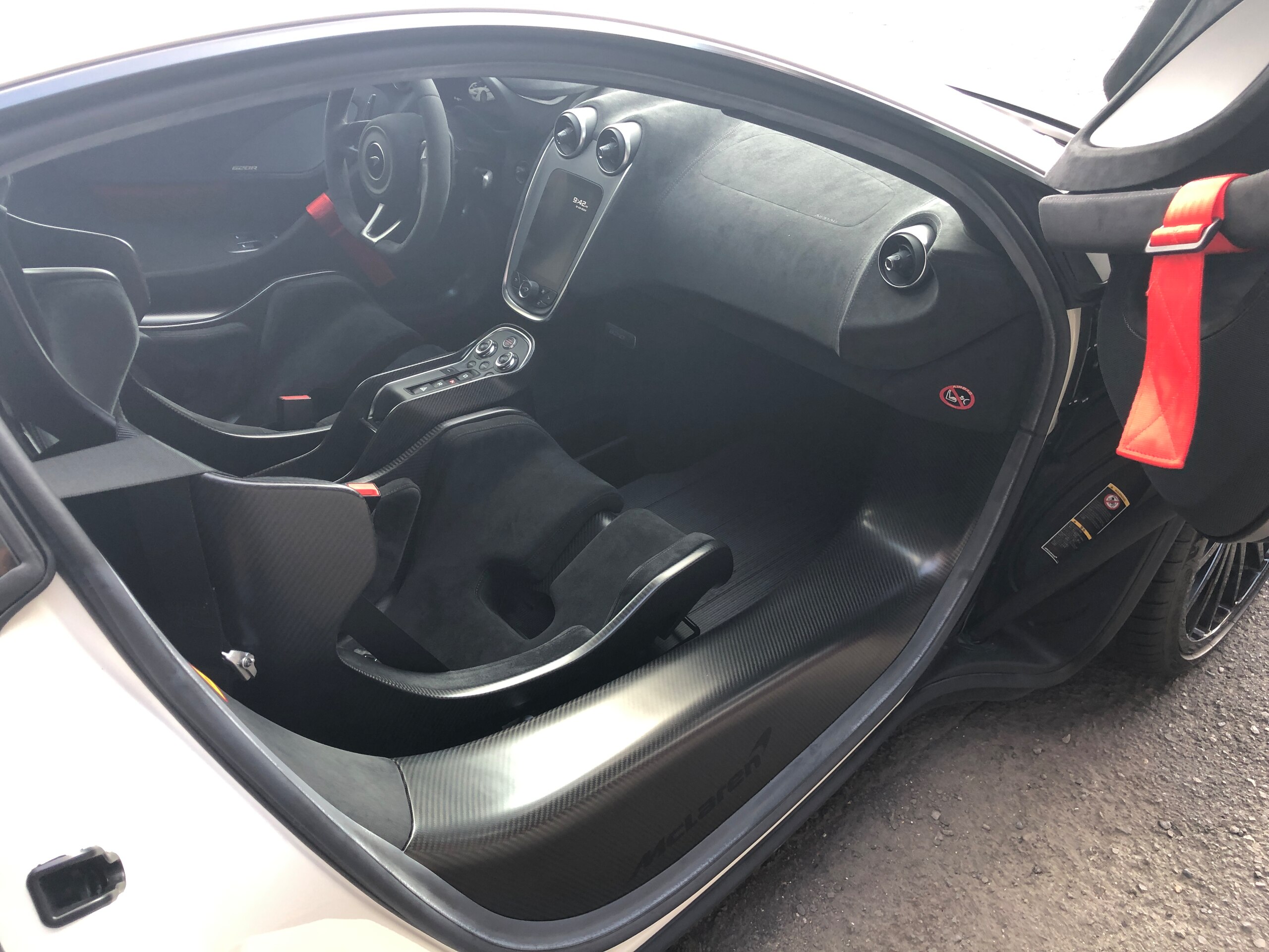 McLaren 620R (photo: 11)