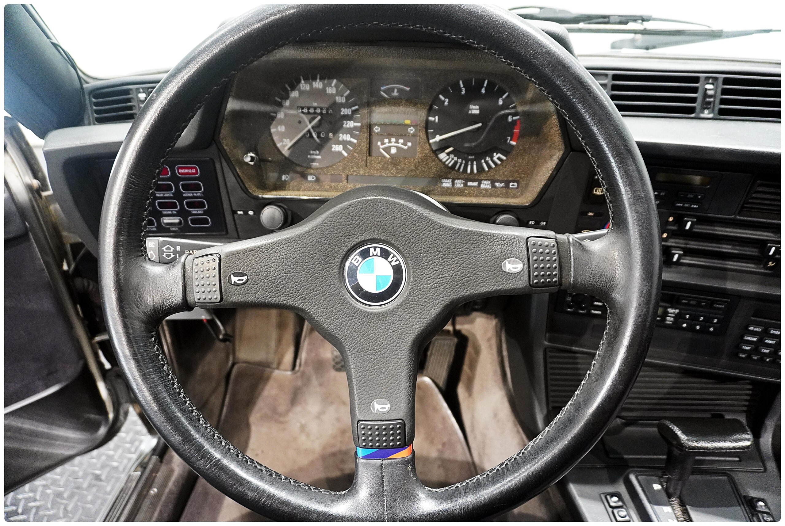 BMW 635CSi (photo: 11)