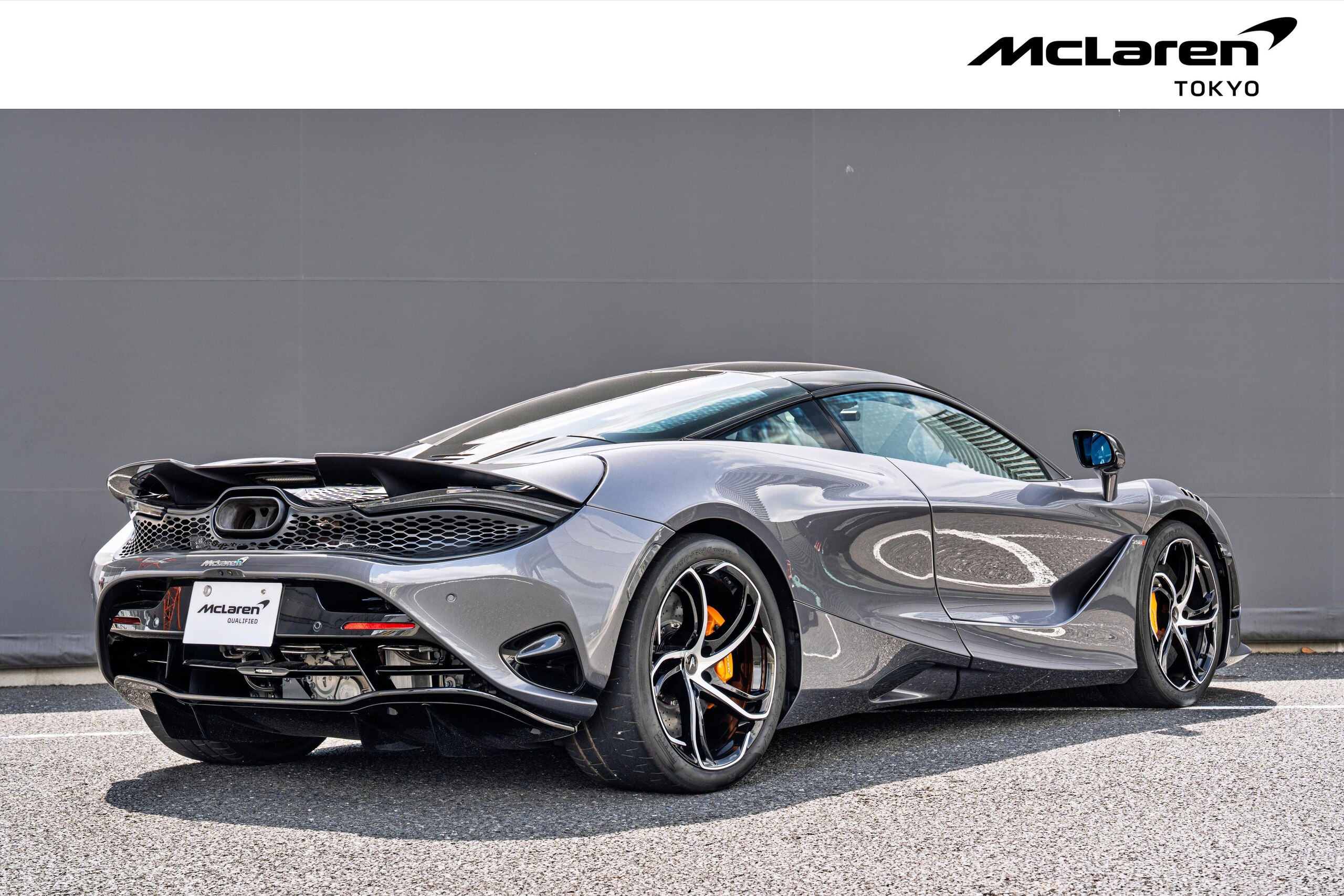 McLaren 750S (photo: 5)