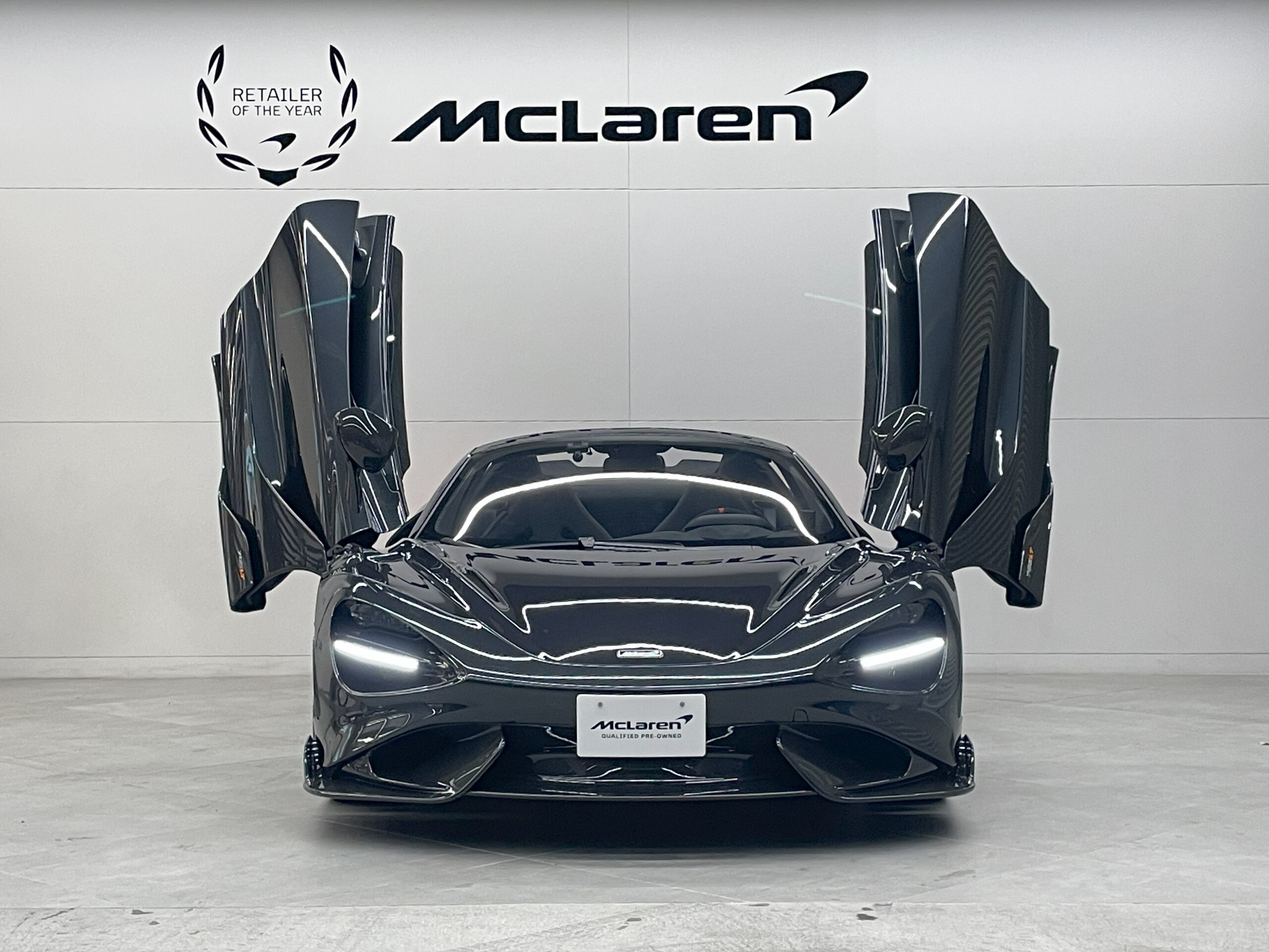 McLaren 765LT Spider (photo: 2)