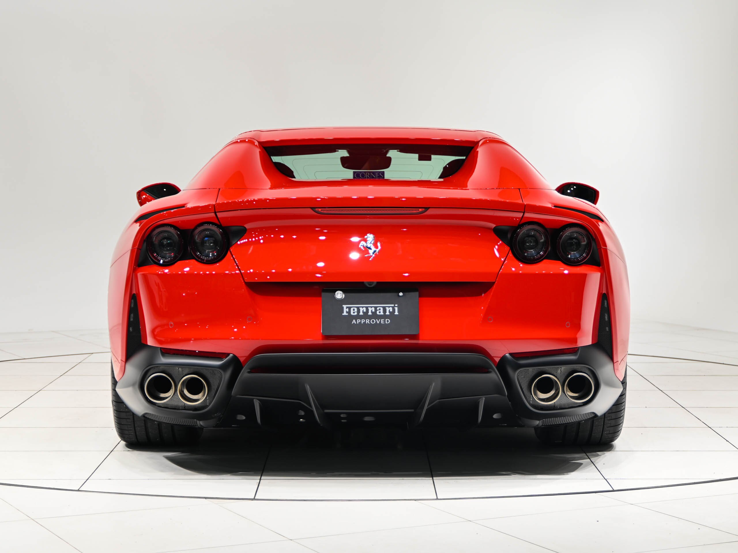 Ferrari 812GTS (photo: 2)