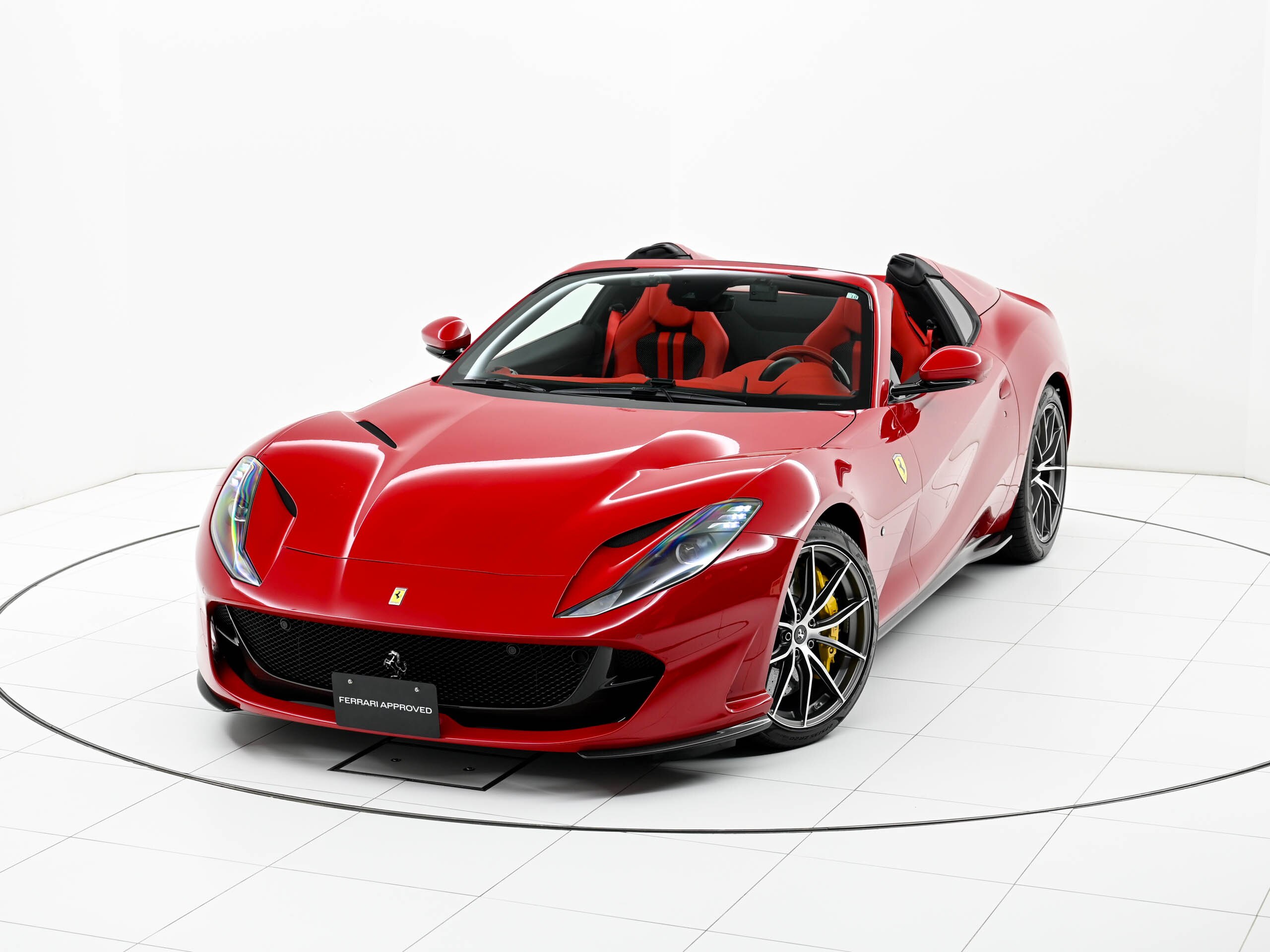 Ferrari 812GTS