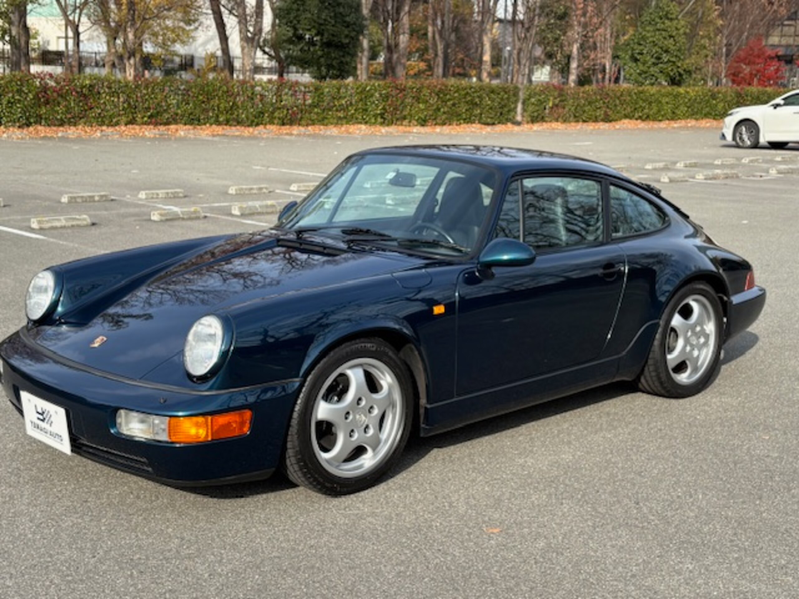 Porsche 911 Carrera 2 (photo: 2)