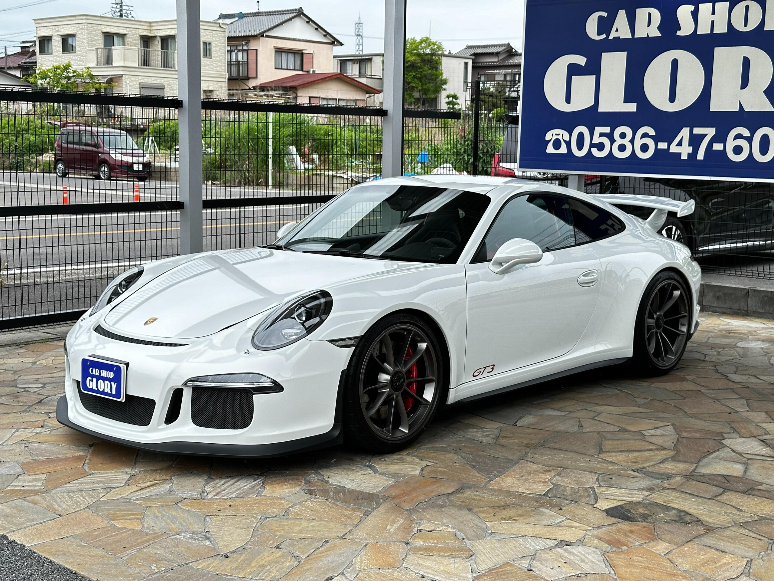 Porsche 911 GT3 (photo: 2)
