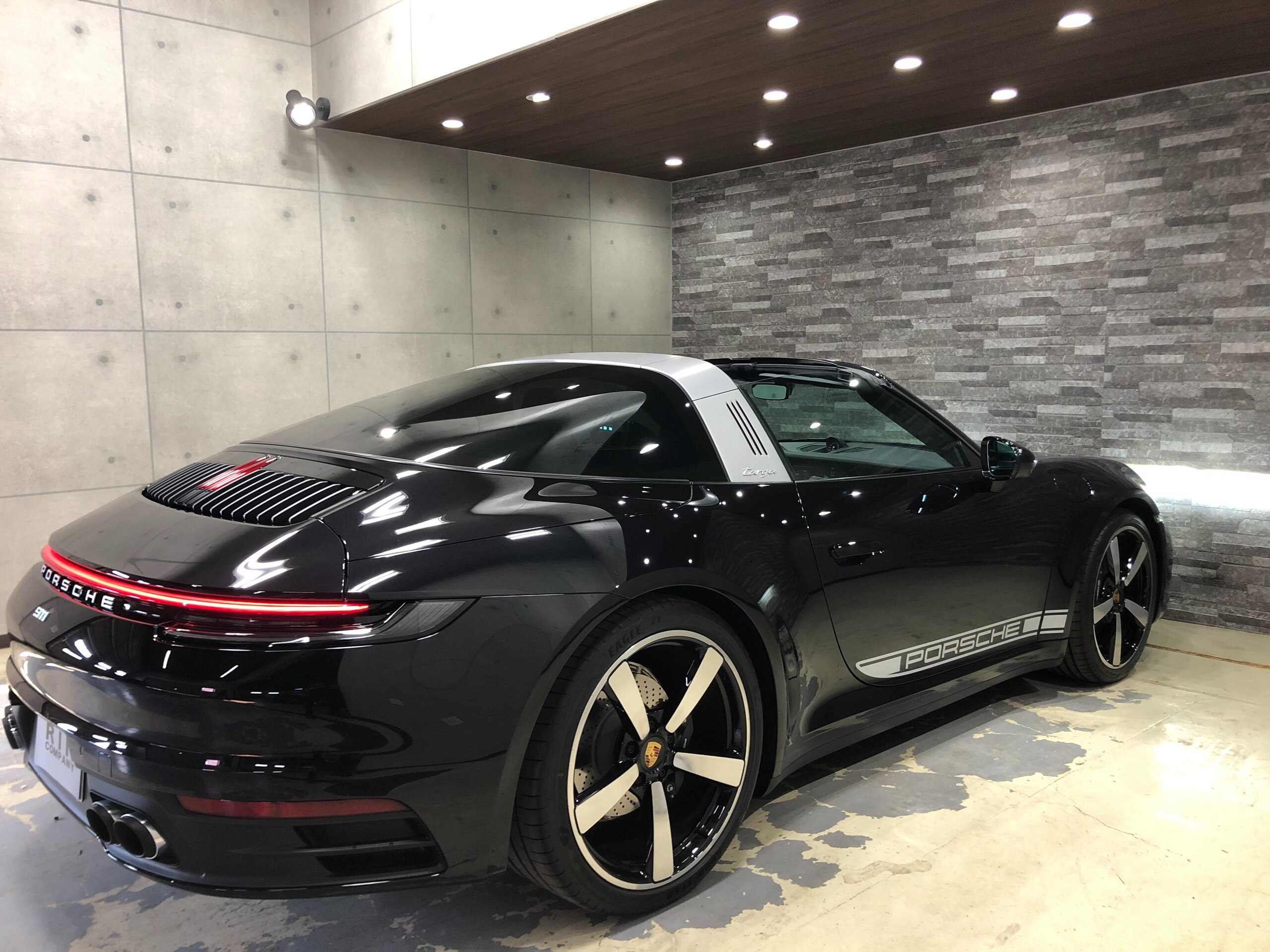 Porsche 911 Targa 4 (photo: 6)