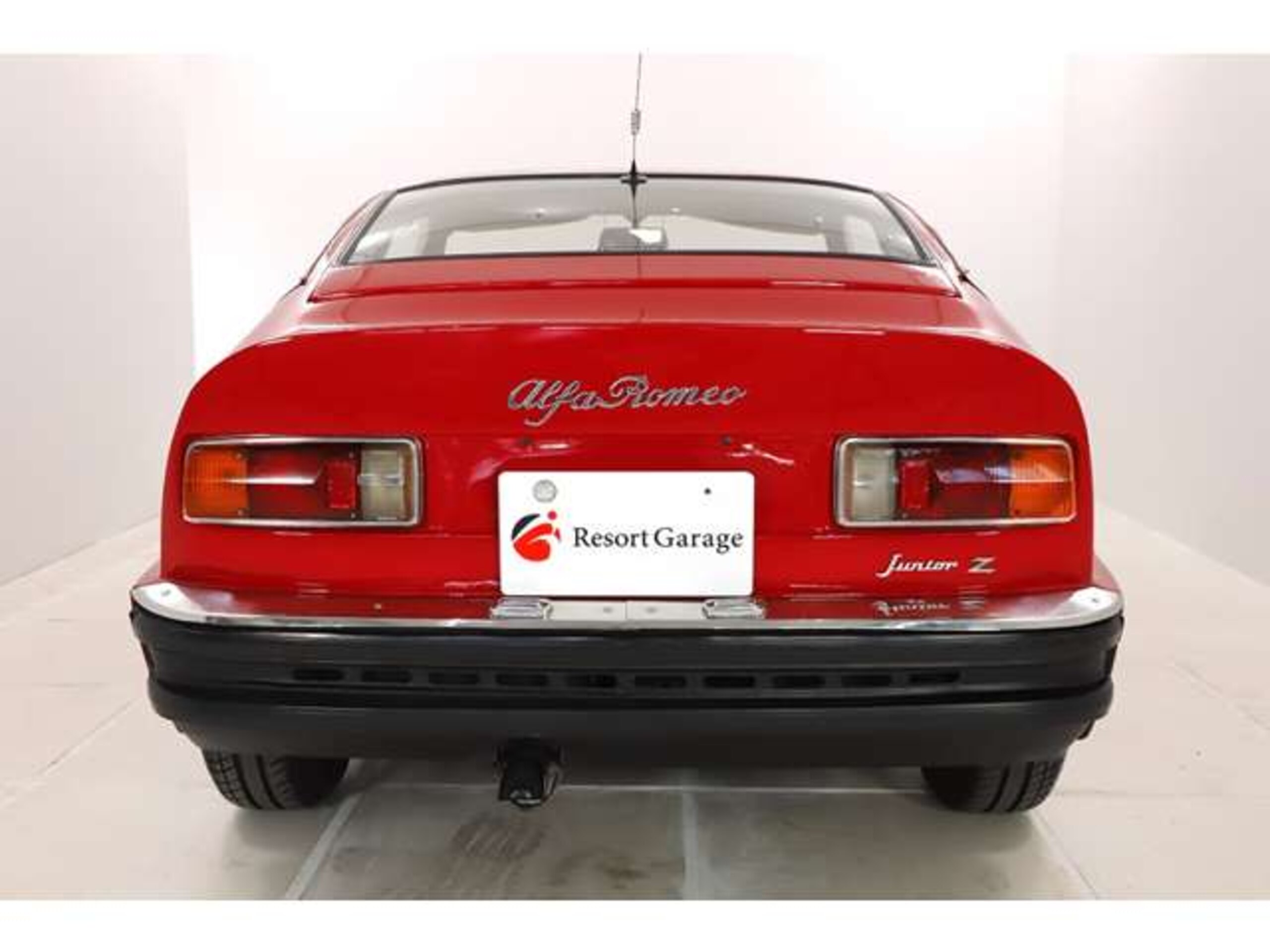 Alfa Romeo Junior Zagato (photo: 4)