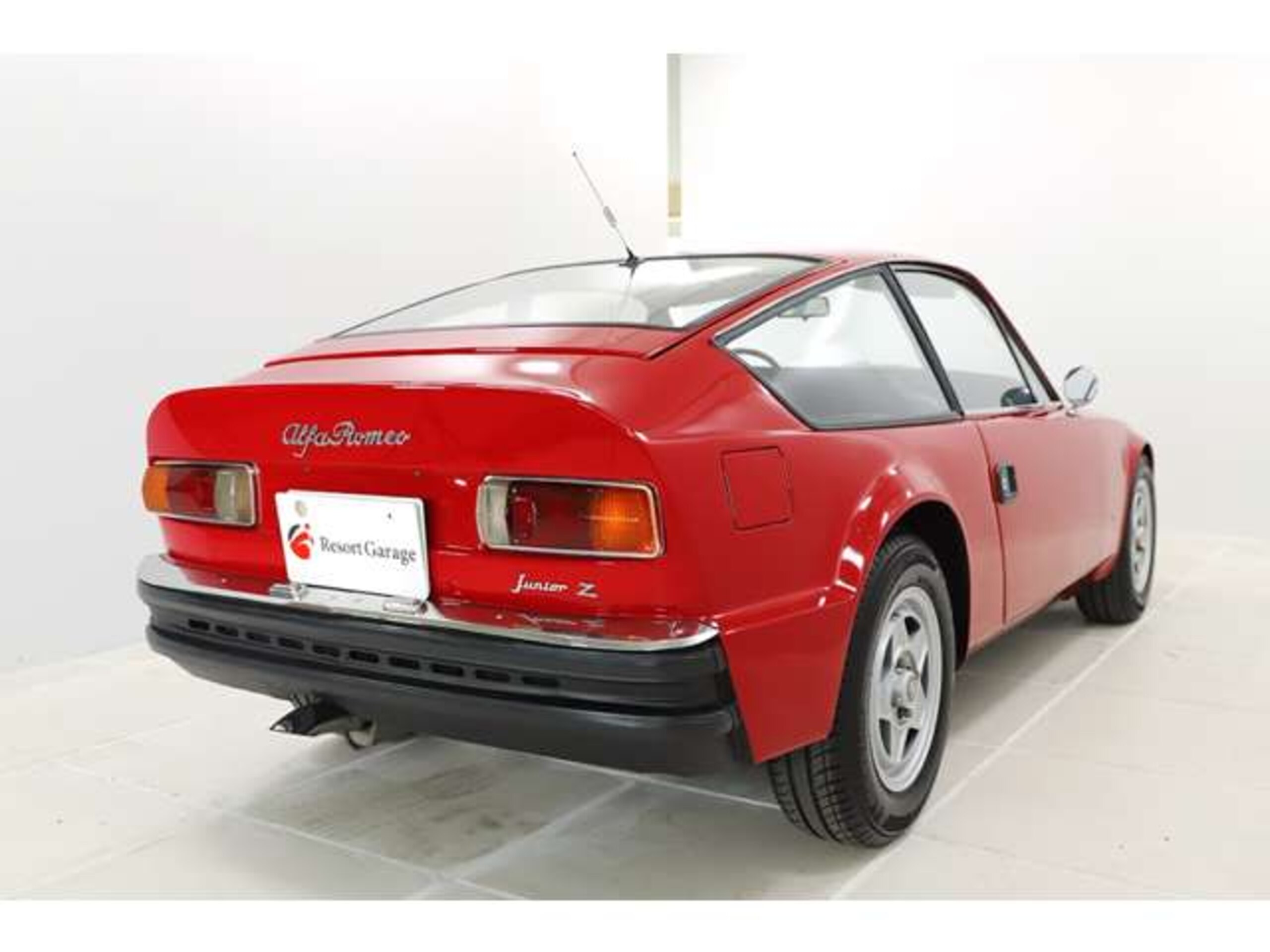 Alfa Romeo Junior Zagato (photo: 3)