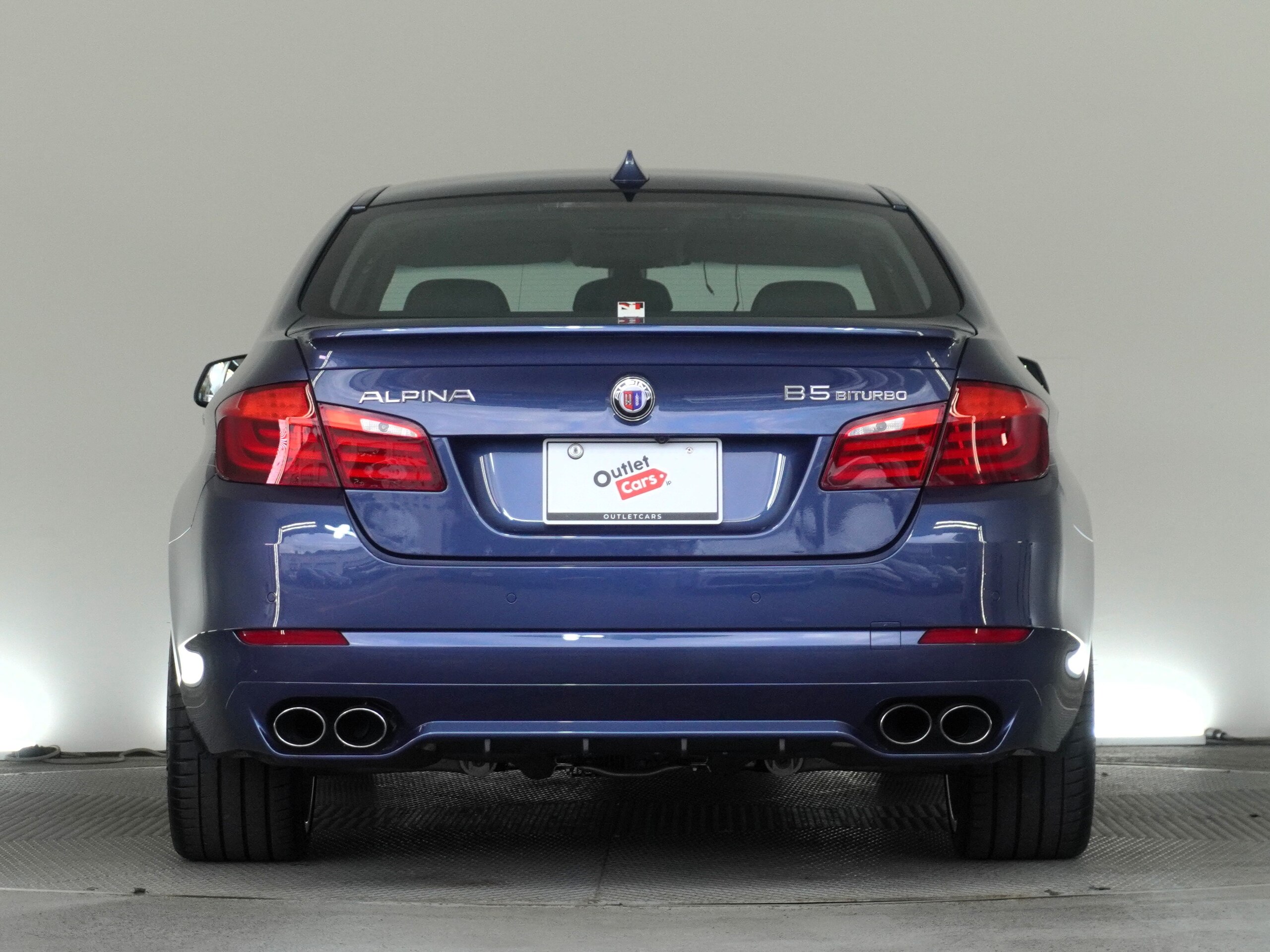 BMW Alpina B5 (photo: 6)