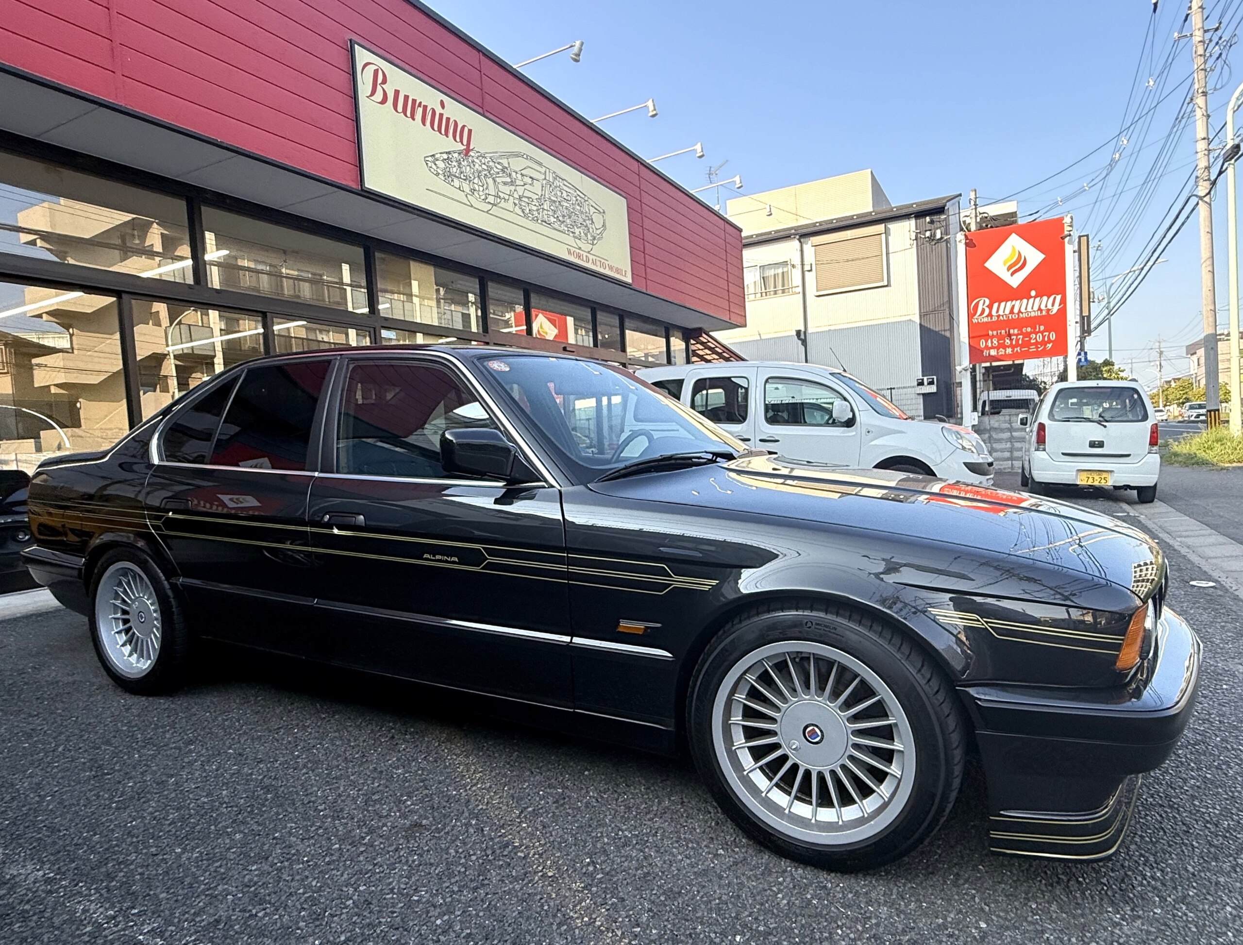 BMW Alpina B10 3.5/1 (photo: 3)