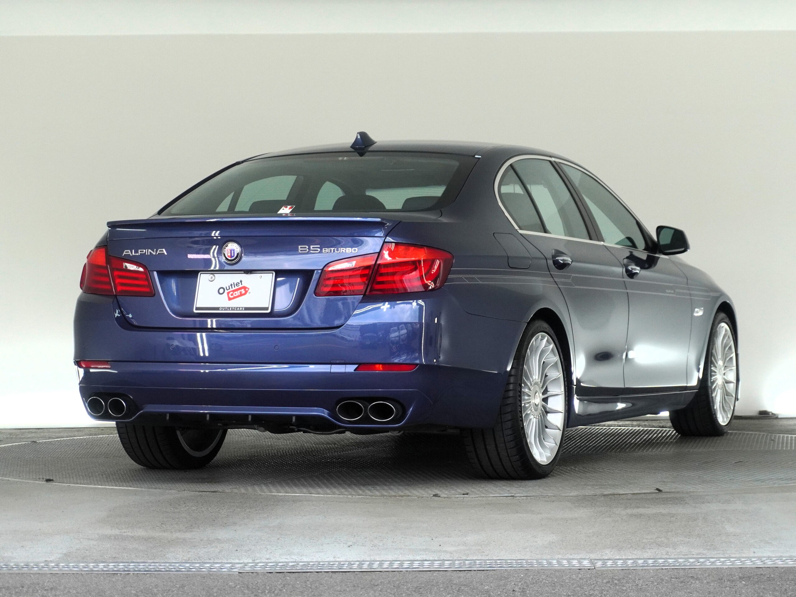 BMW Alpina B5 (photo: 7)