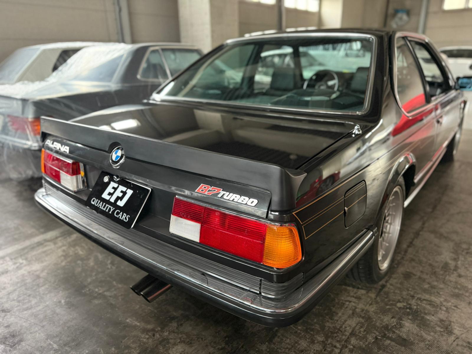 BMW Alpina B7 TURBO (photo: 6)