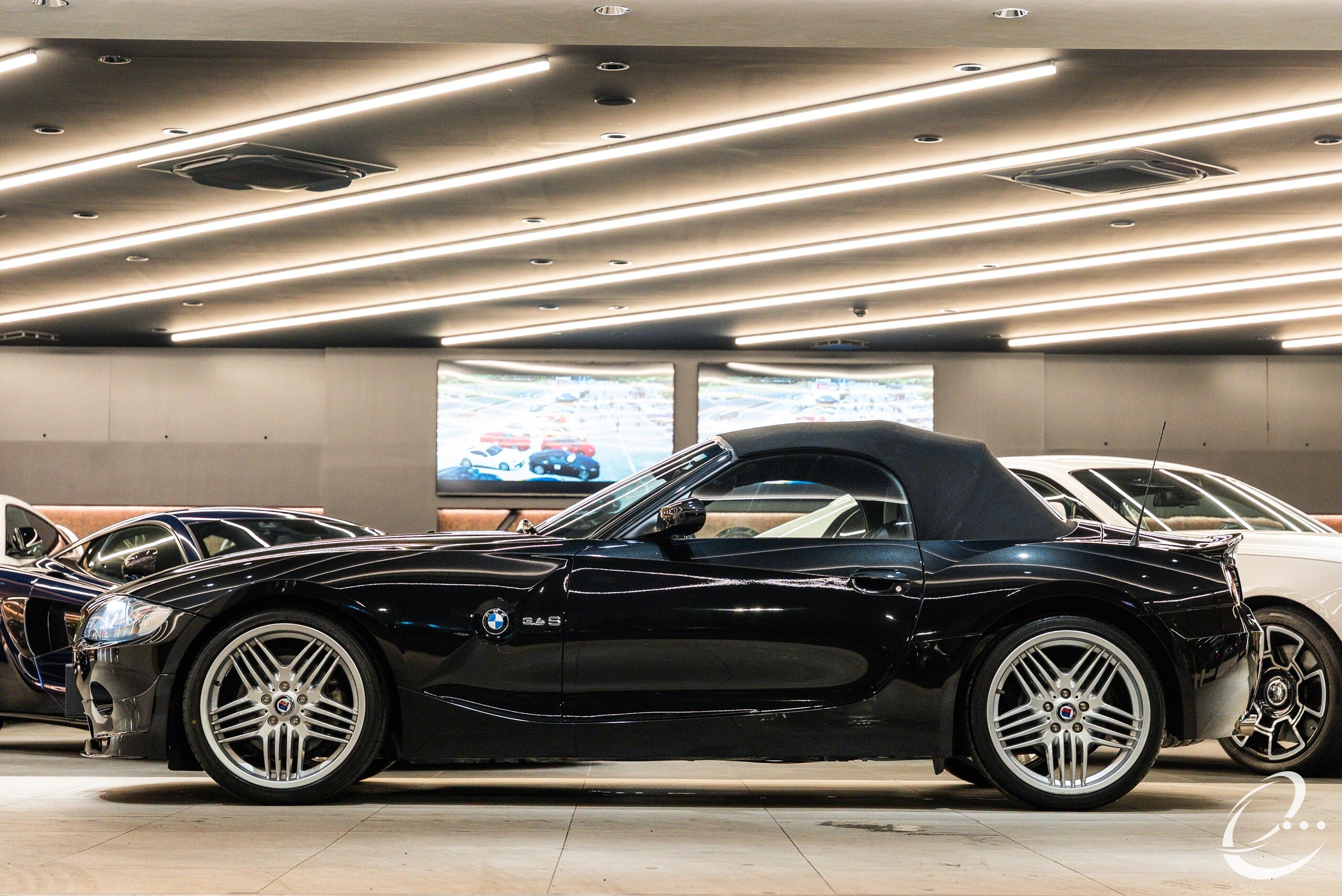 BMW Alpina Roadster S (photo: 7)
