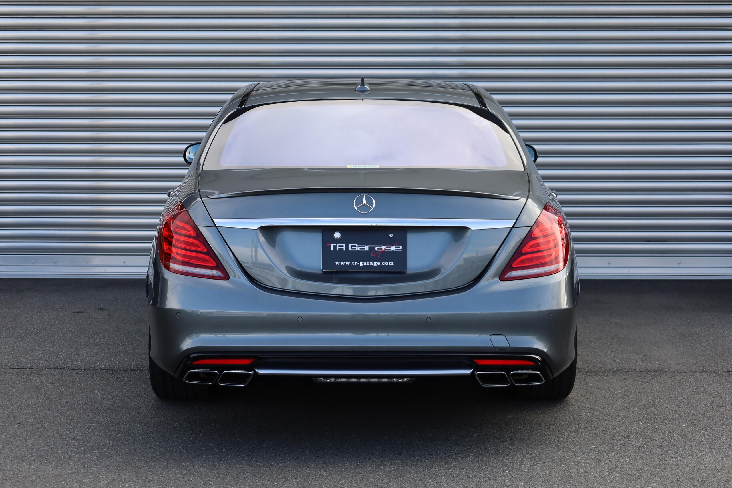 Mercedes Benz S63 AMG 4Matic Long (photo: 4)