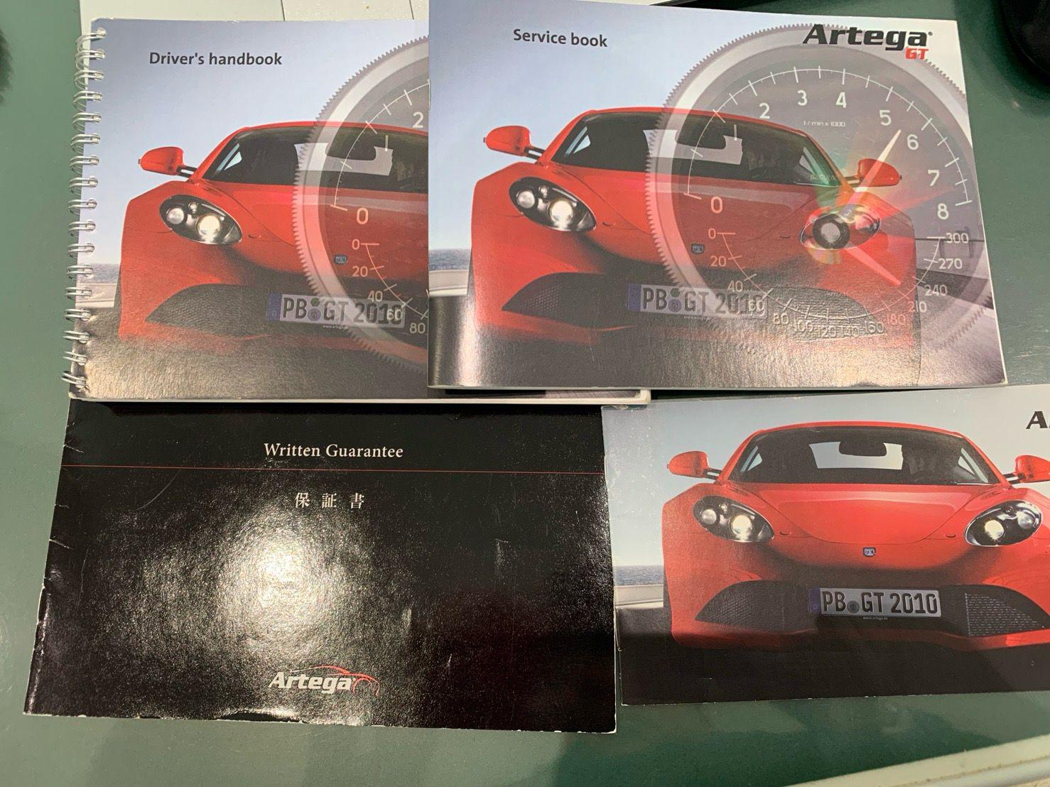 Other Artega GT (photo: 19)