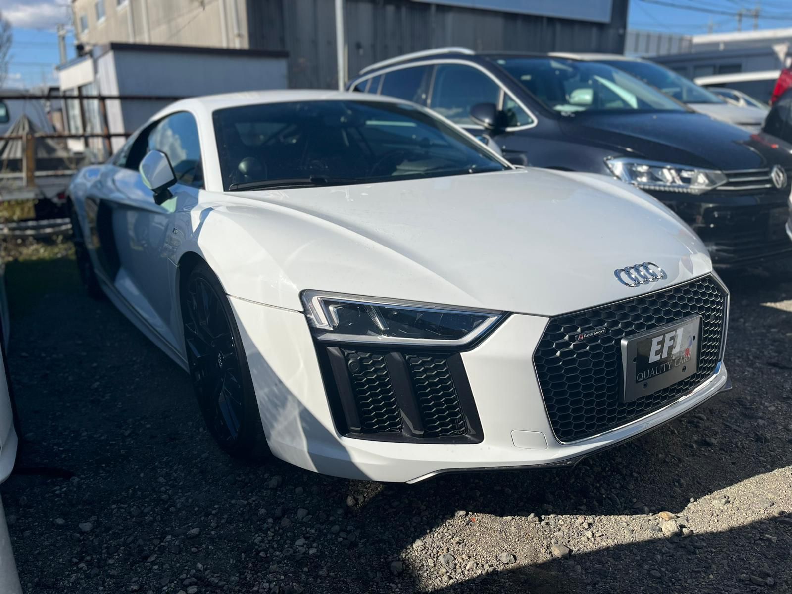 Audi R8 5.2 FSI Quattro