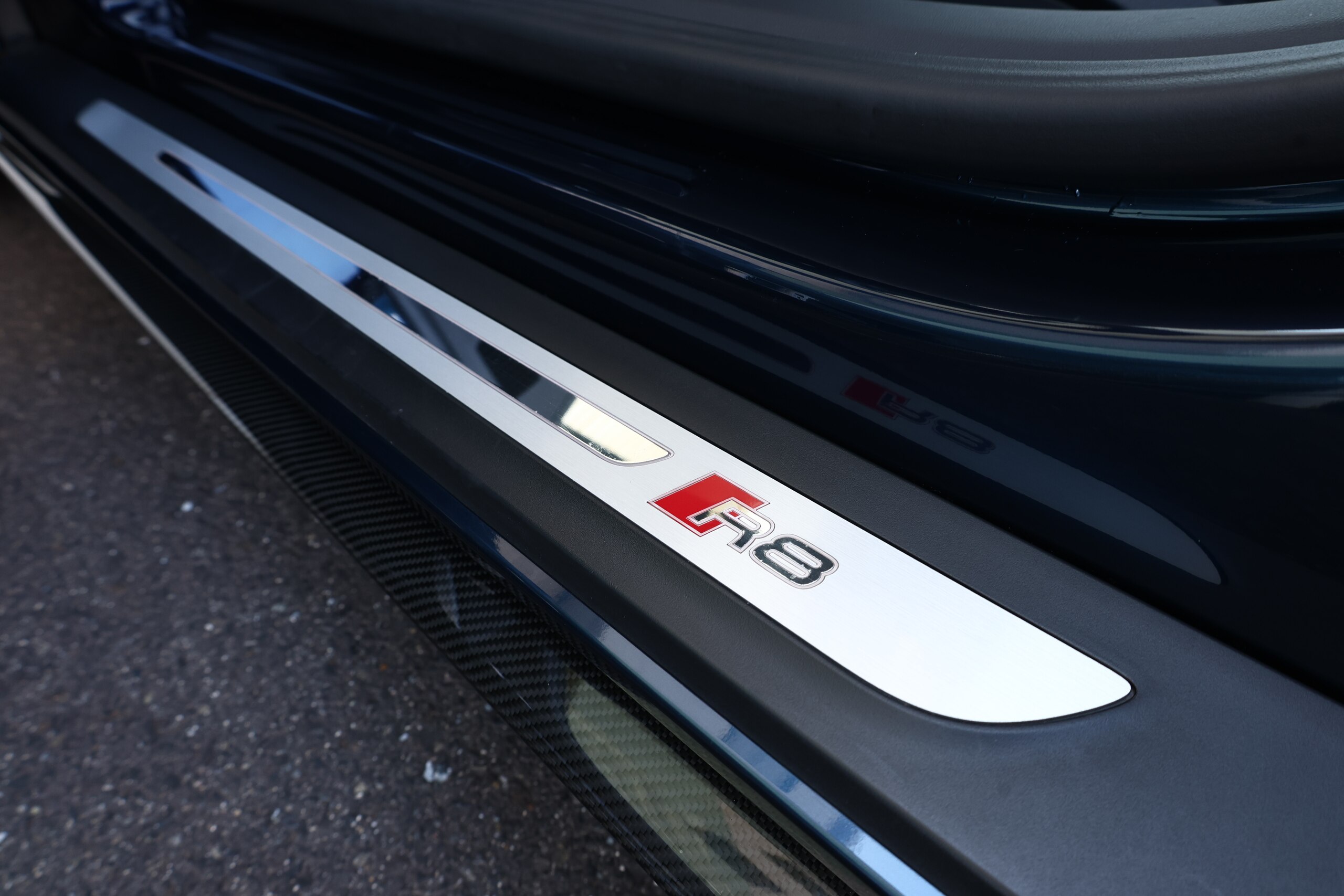Audi R8 5.2 FSI Quattro (photo: 19)