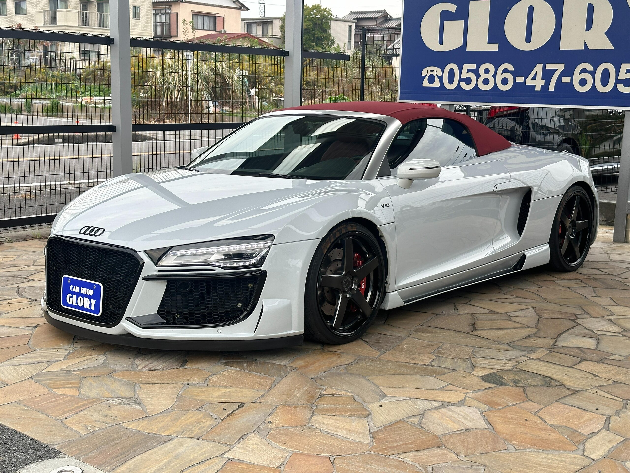 Audi R8 5.2 FSI Quattro