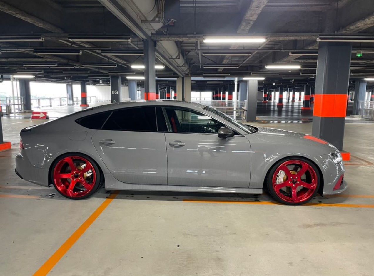 Audi RS7 (photo: 5)