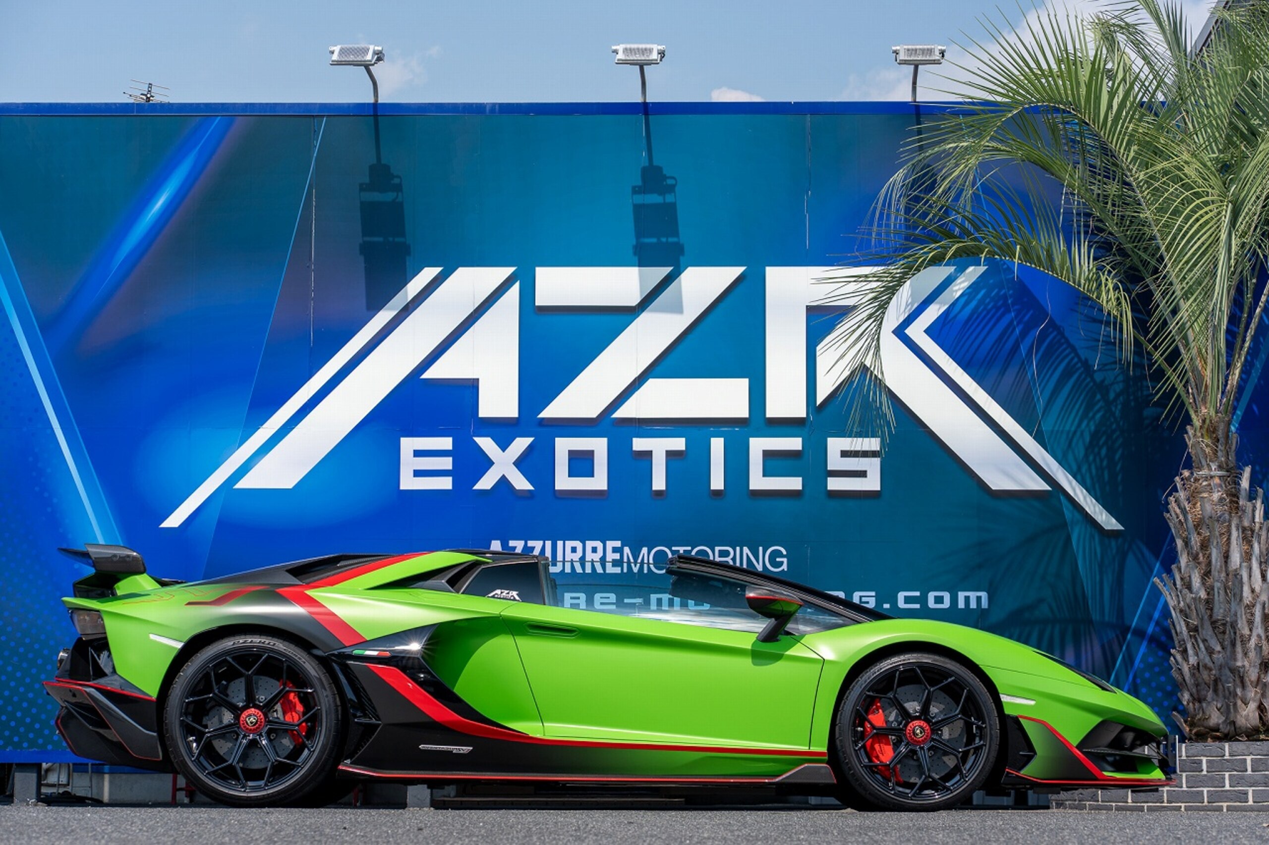 Lamborghini Aventador SVJ Roadster (photo: 6)