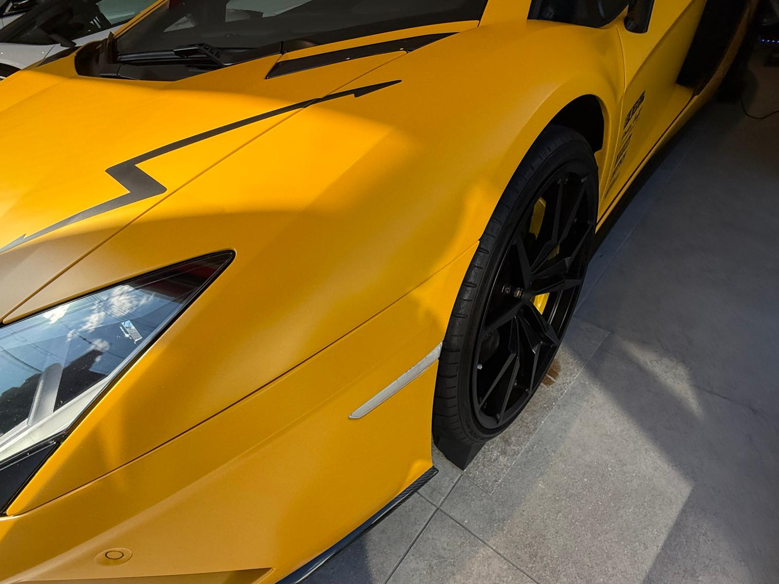 Lamborghini Aventador S (photo: 5)