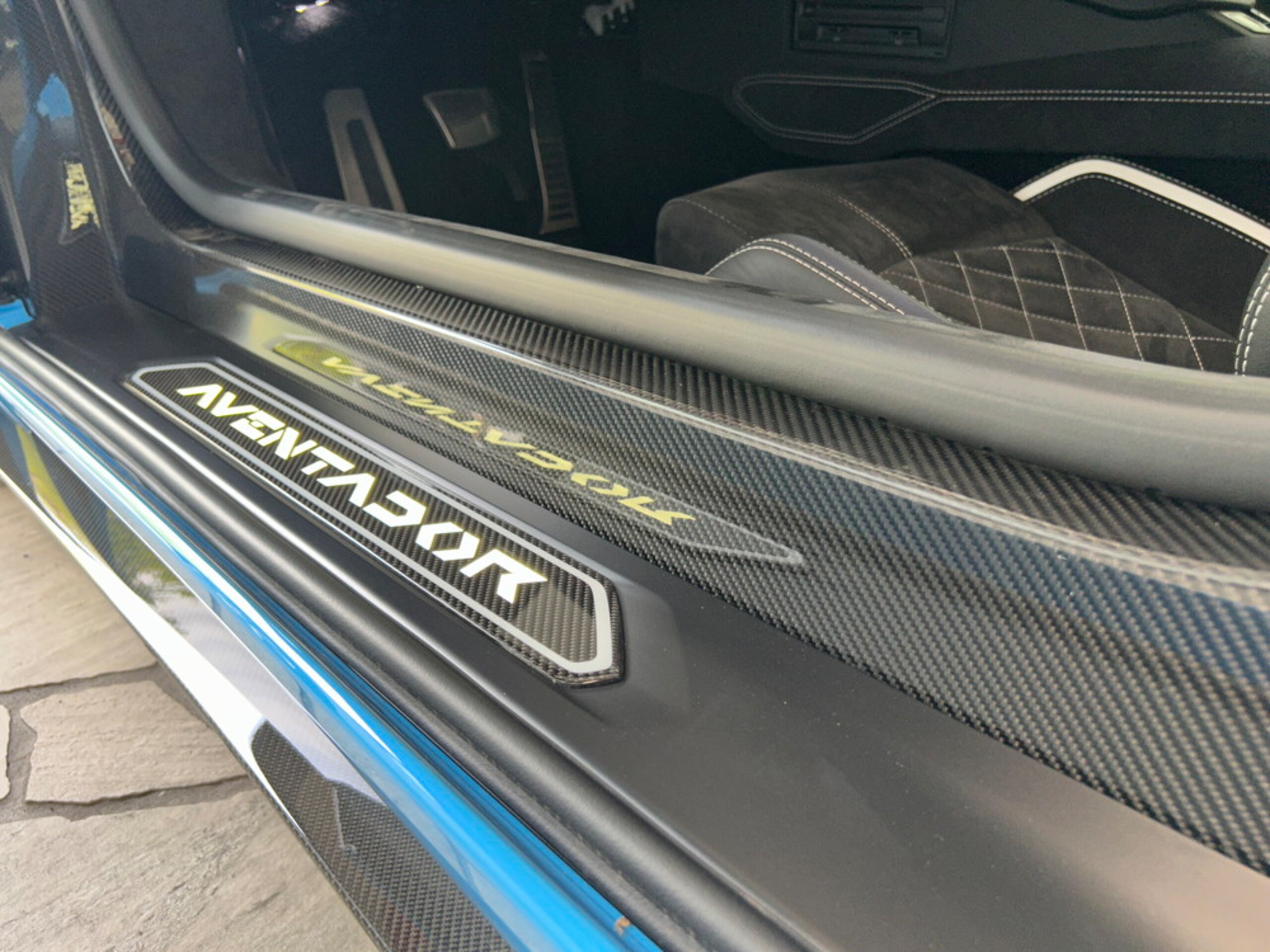 Lamborghini Aventador S (photo: 13)