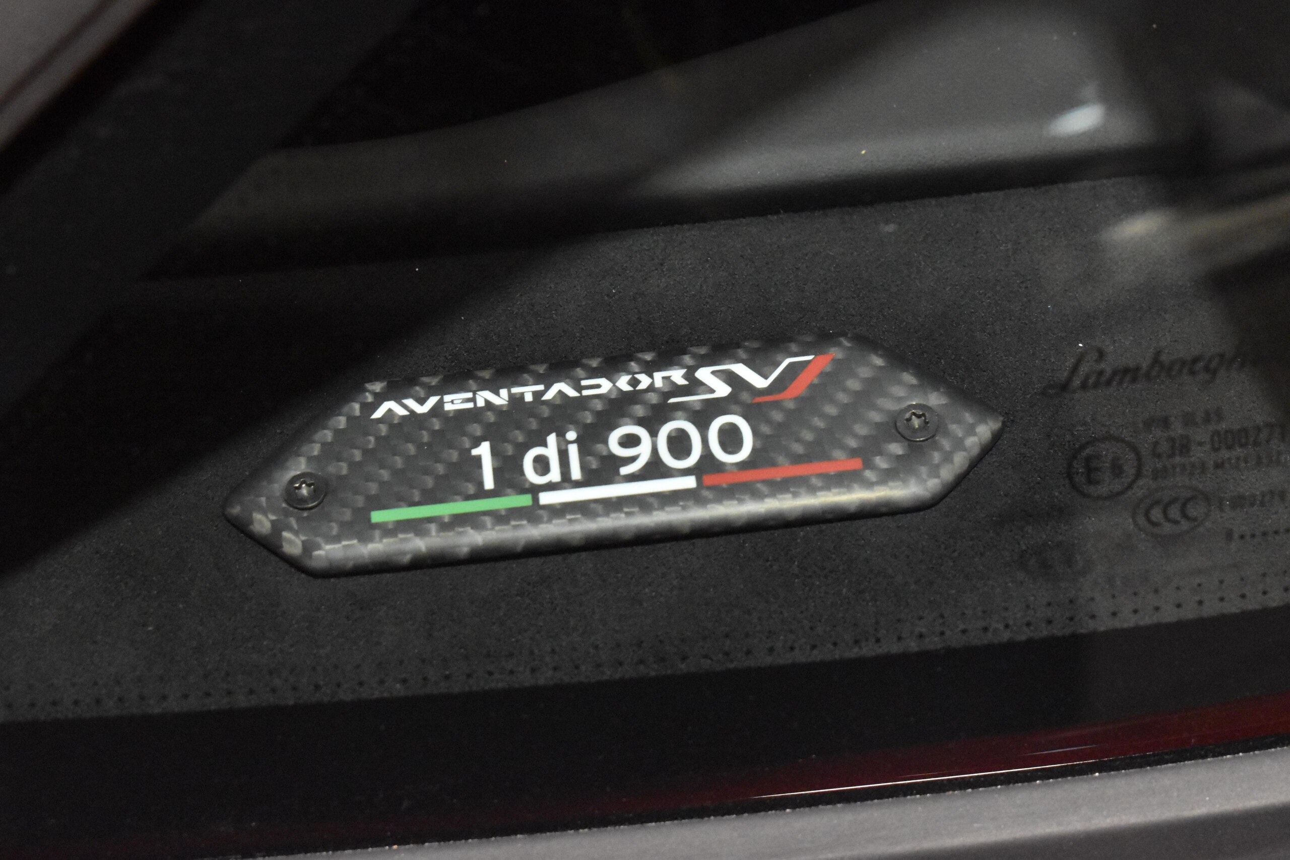 Lamborghini Aventador SVJ (photo: 6)