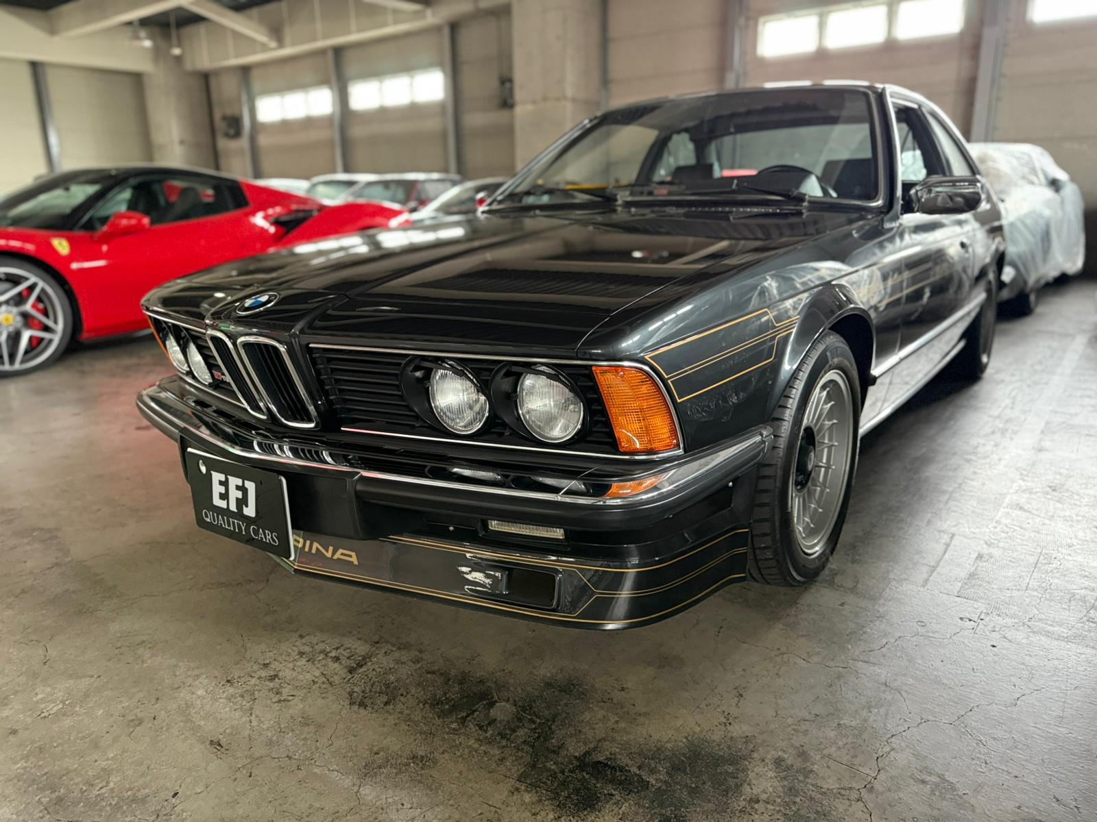 BMW Alpina B7 TURBO (photo: 3)