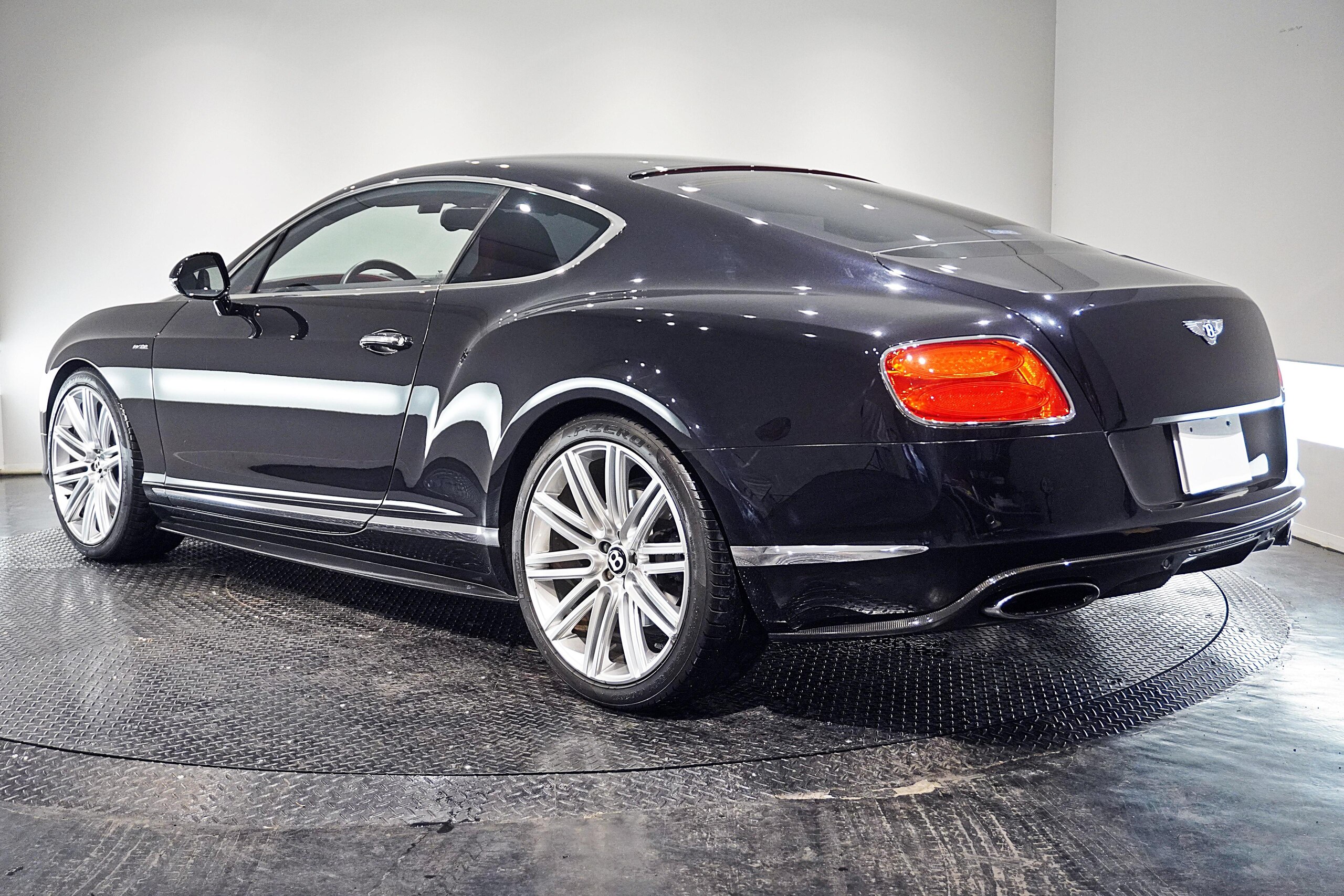 Bentley Continental GT 6.0 (photo: 5)