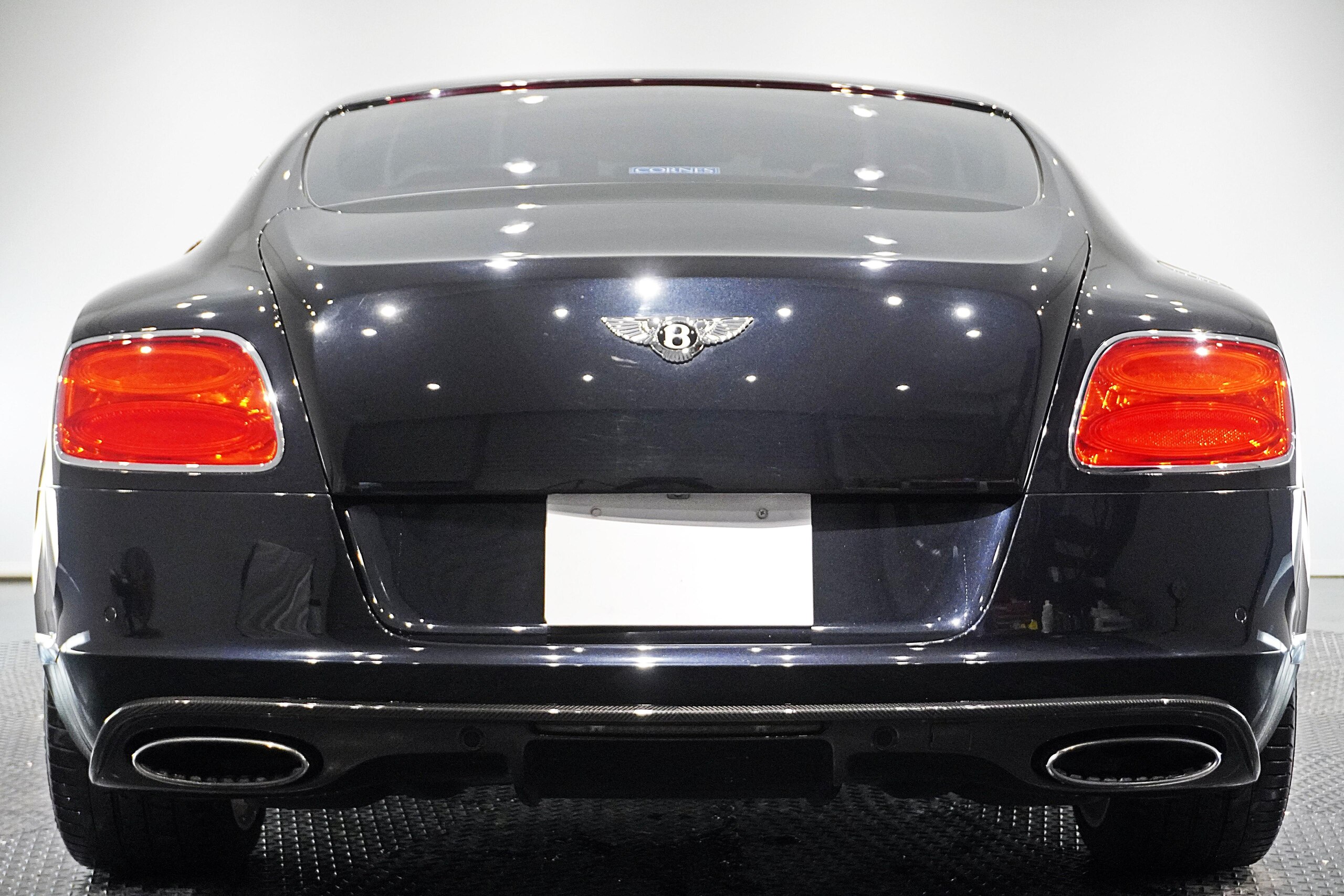 Bentley Continental GT 6.0 (photo: 3)