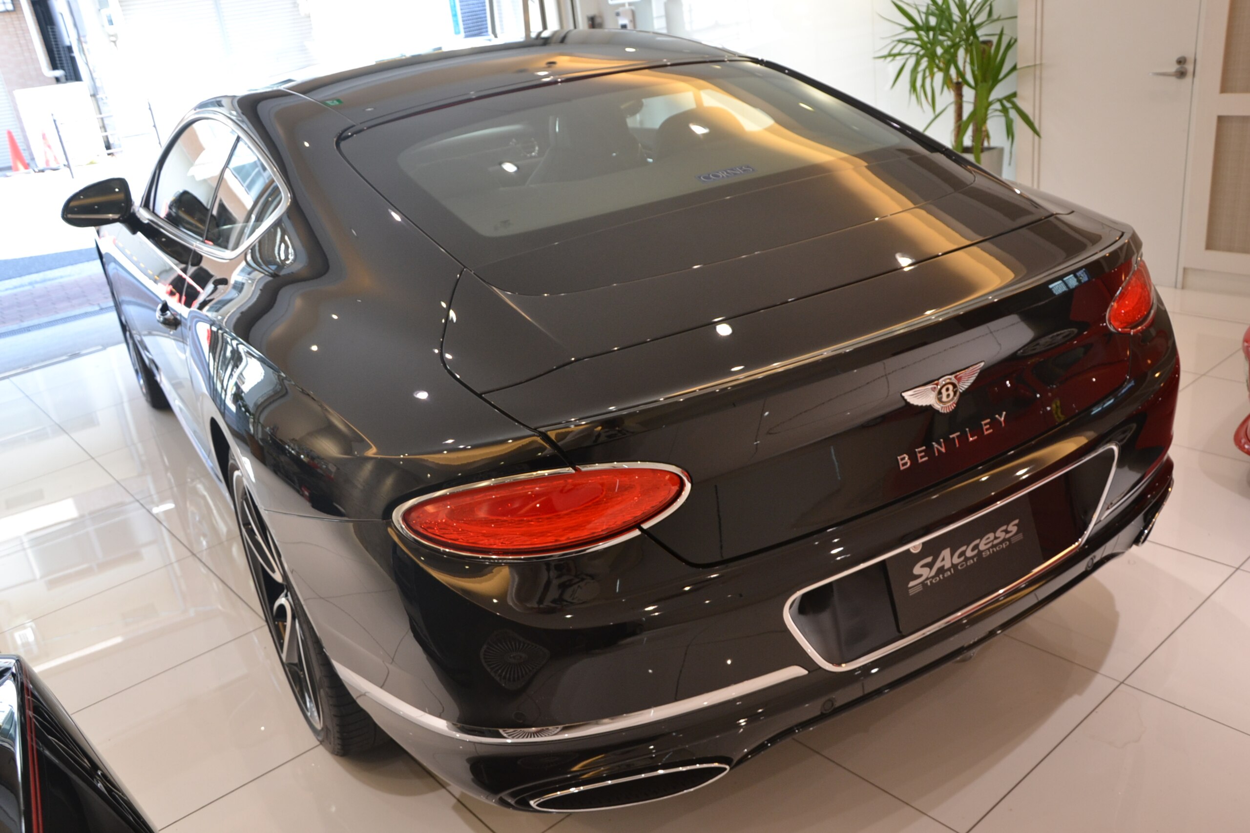 Bentley Continental GT 6.0 (photo: 5)