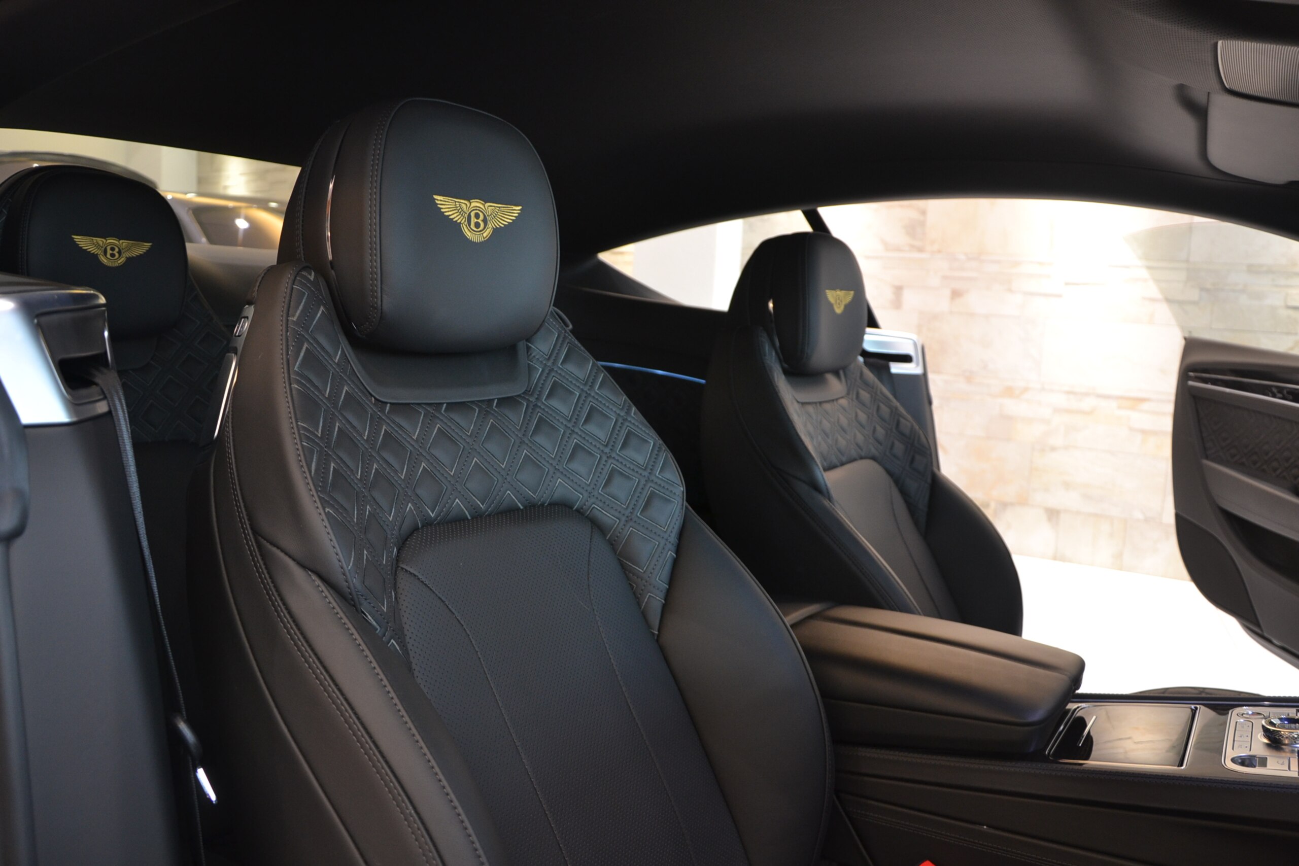 Bentley Continental GT 6.0 (photo: 12)