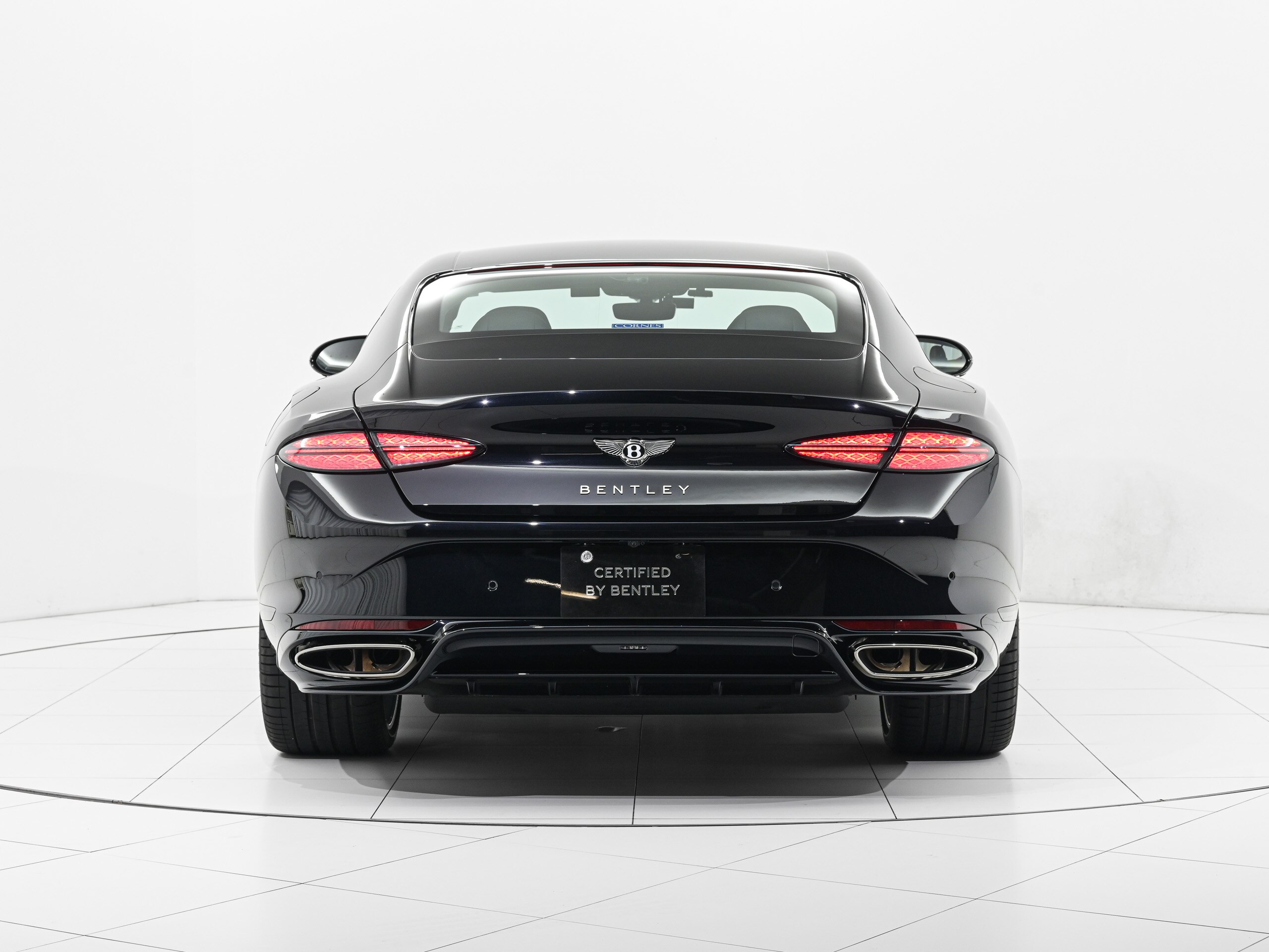 Bentley Continental GT Speed (photo: 3)