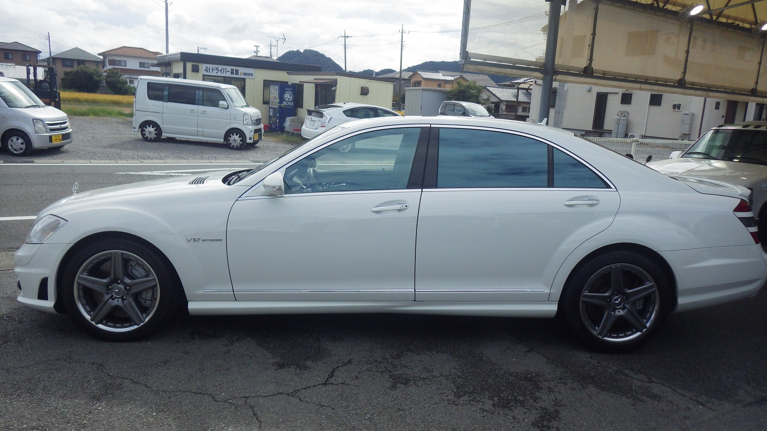 Mercedes Benz S65 AMG Long (photo: 6)