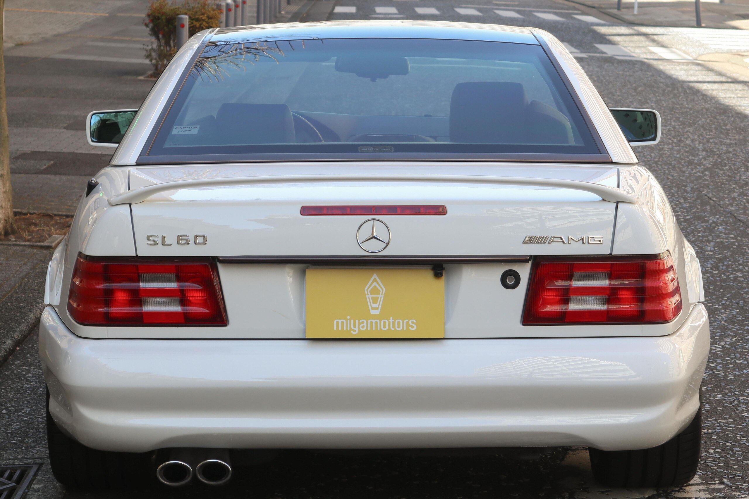 Mercedes Benz SL60 AMG (photo: 11)