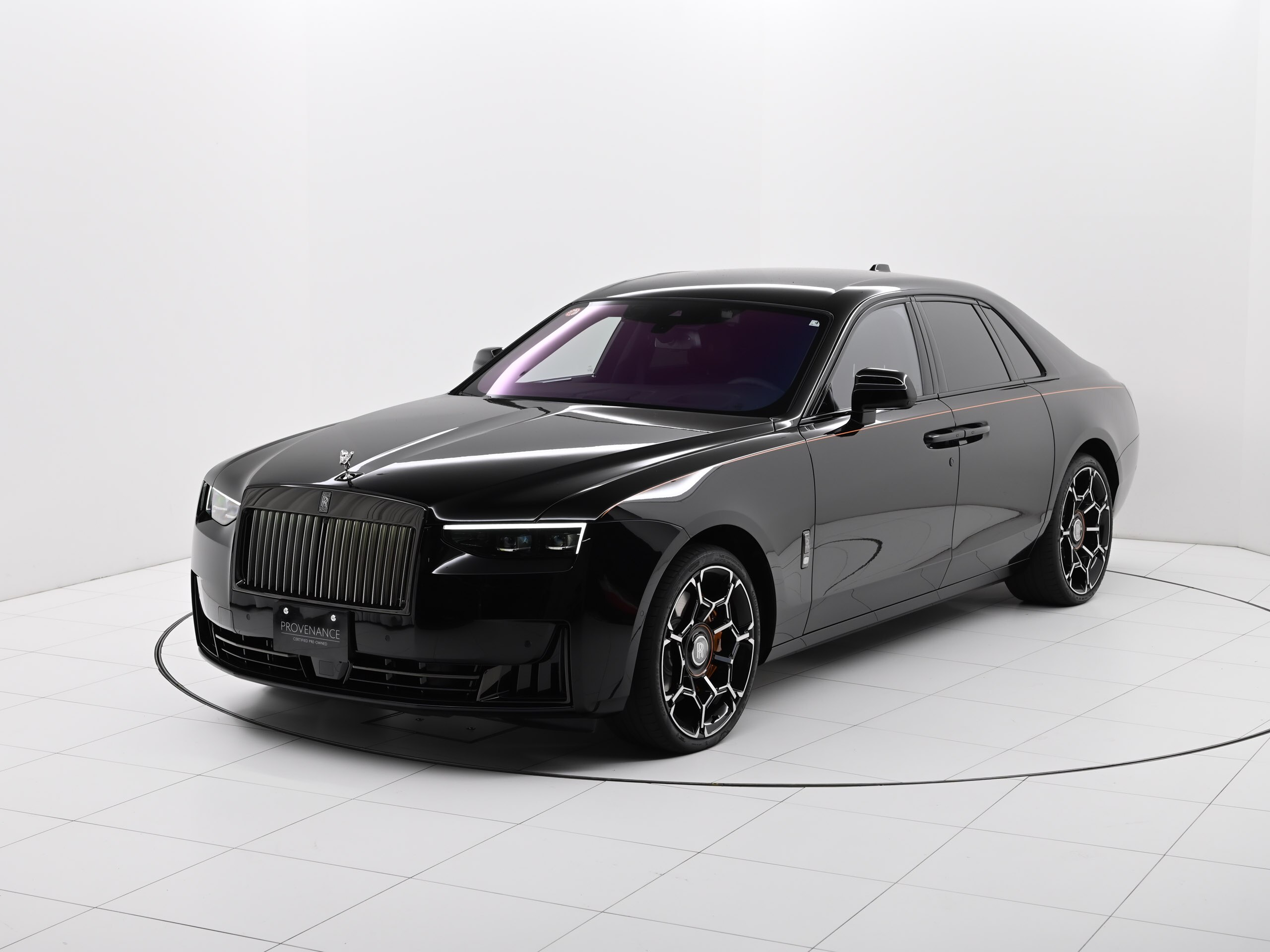 Rolls-Royce Black Badge Ghost Series II