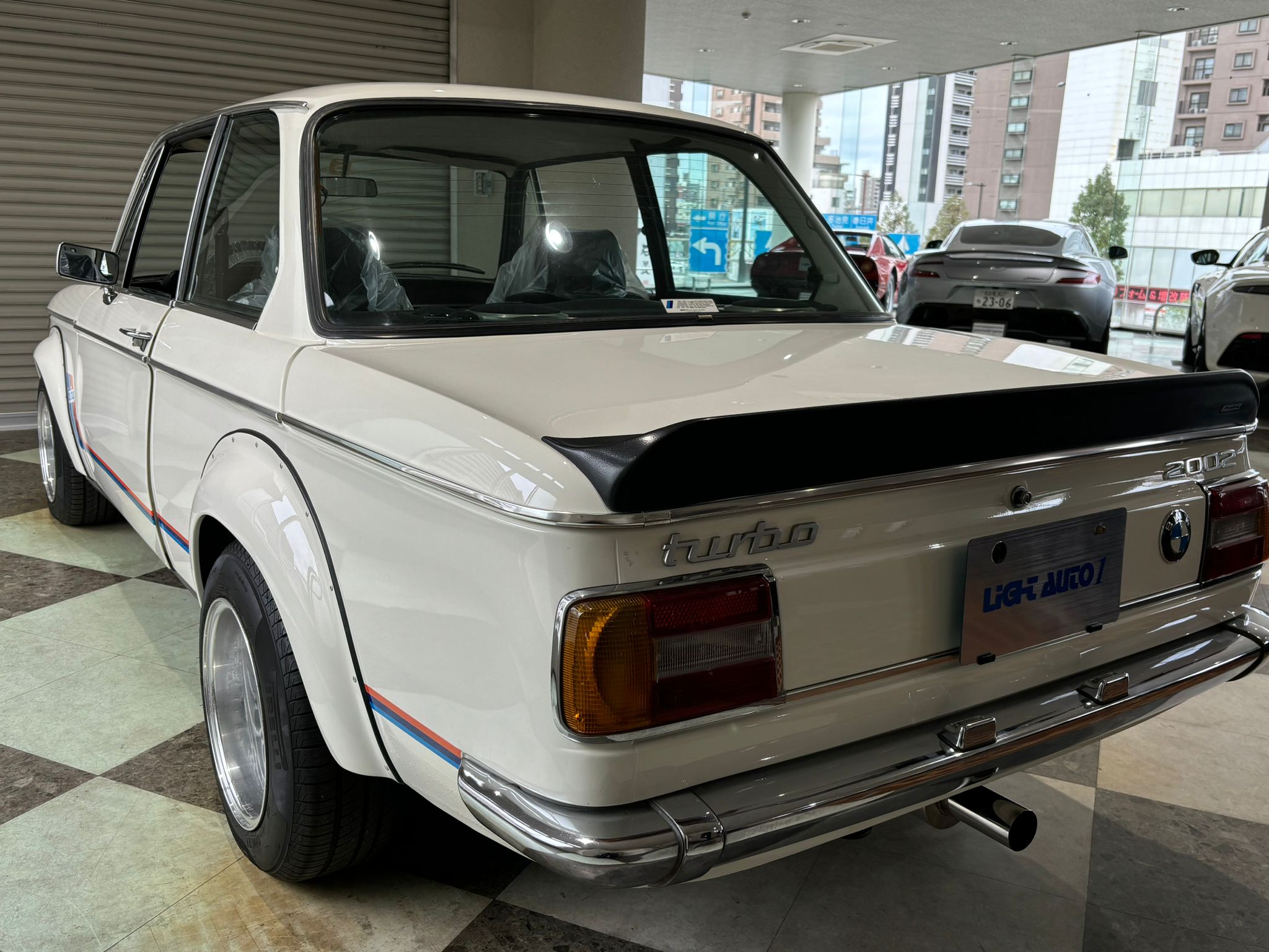 BMW 2002 Turbo (photo: 5)