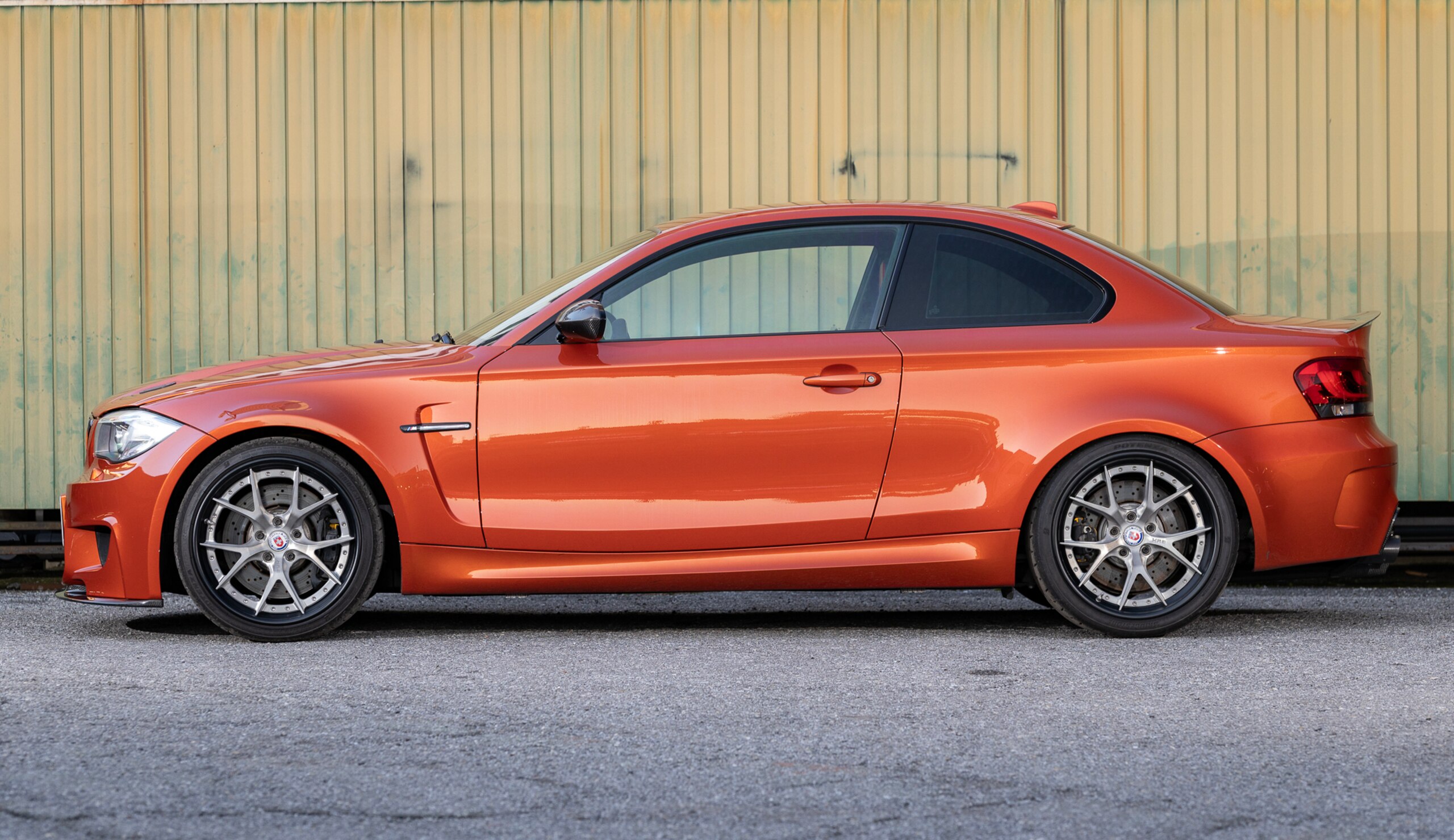 BMW 1M Coupe (photo: 4)