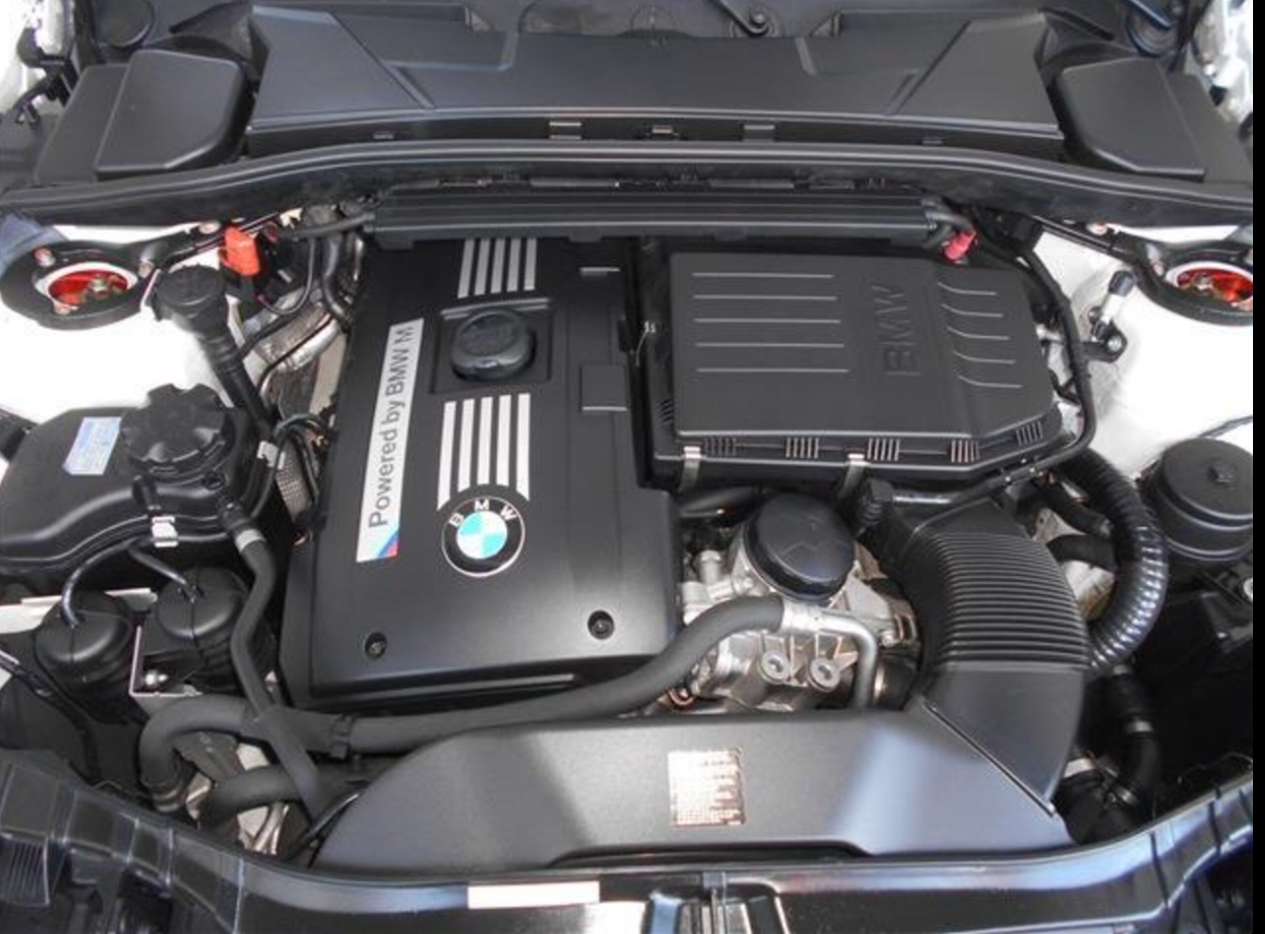 BMW 1M Coupe (photo: 8)