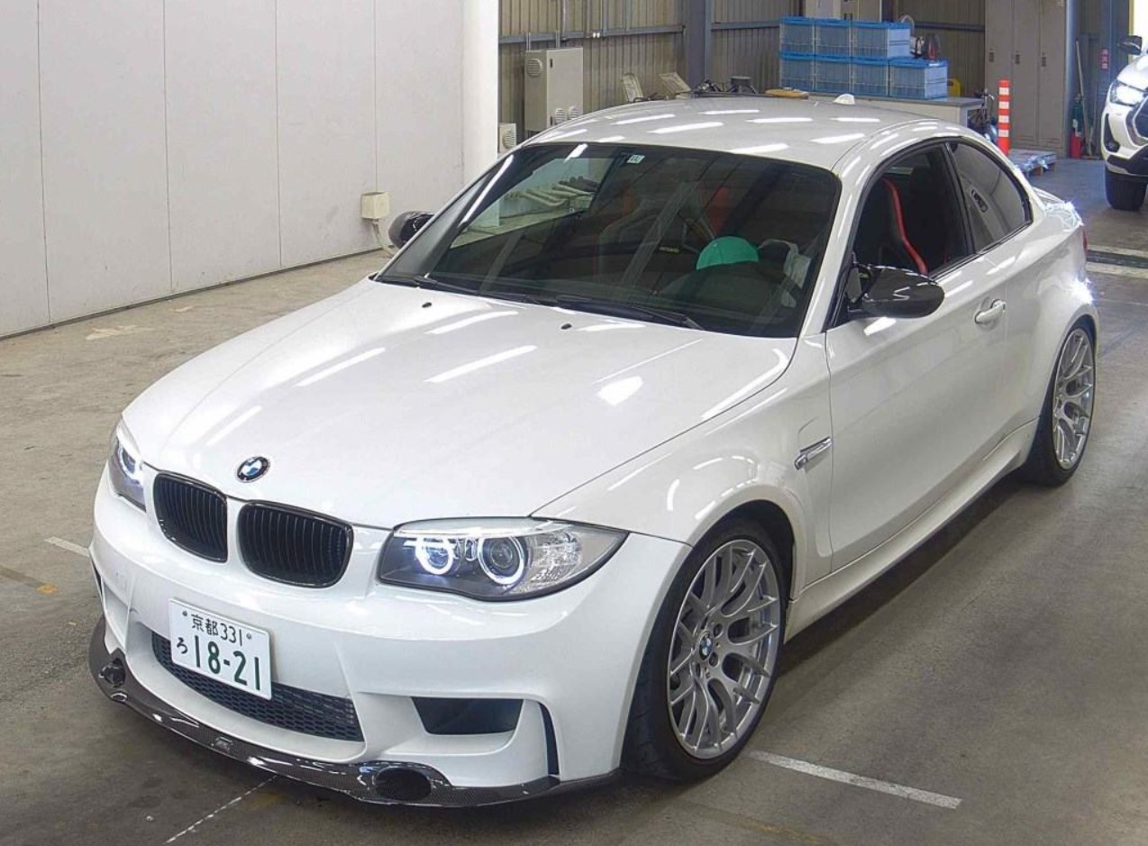 BMW 1M Coupe (photo: 1)