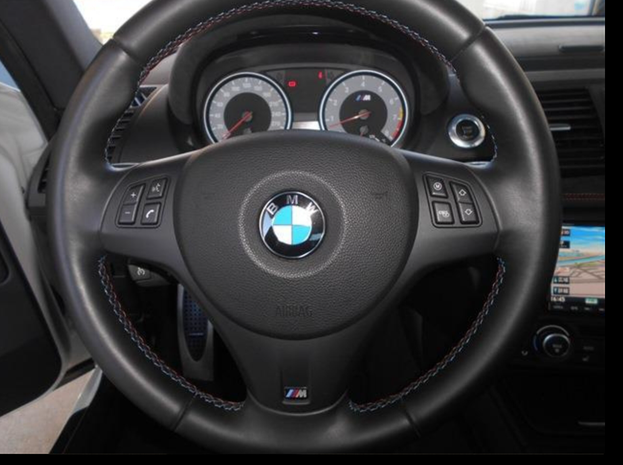 BMW 1M Coupe (photo: 13)