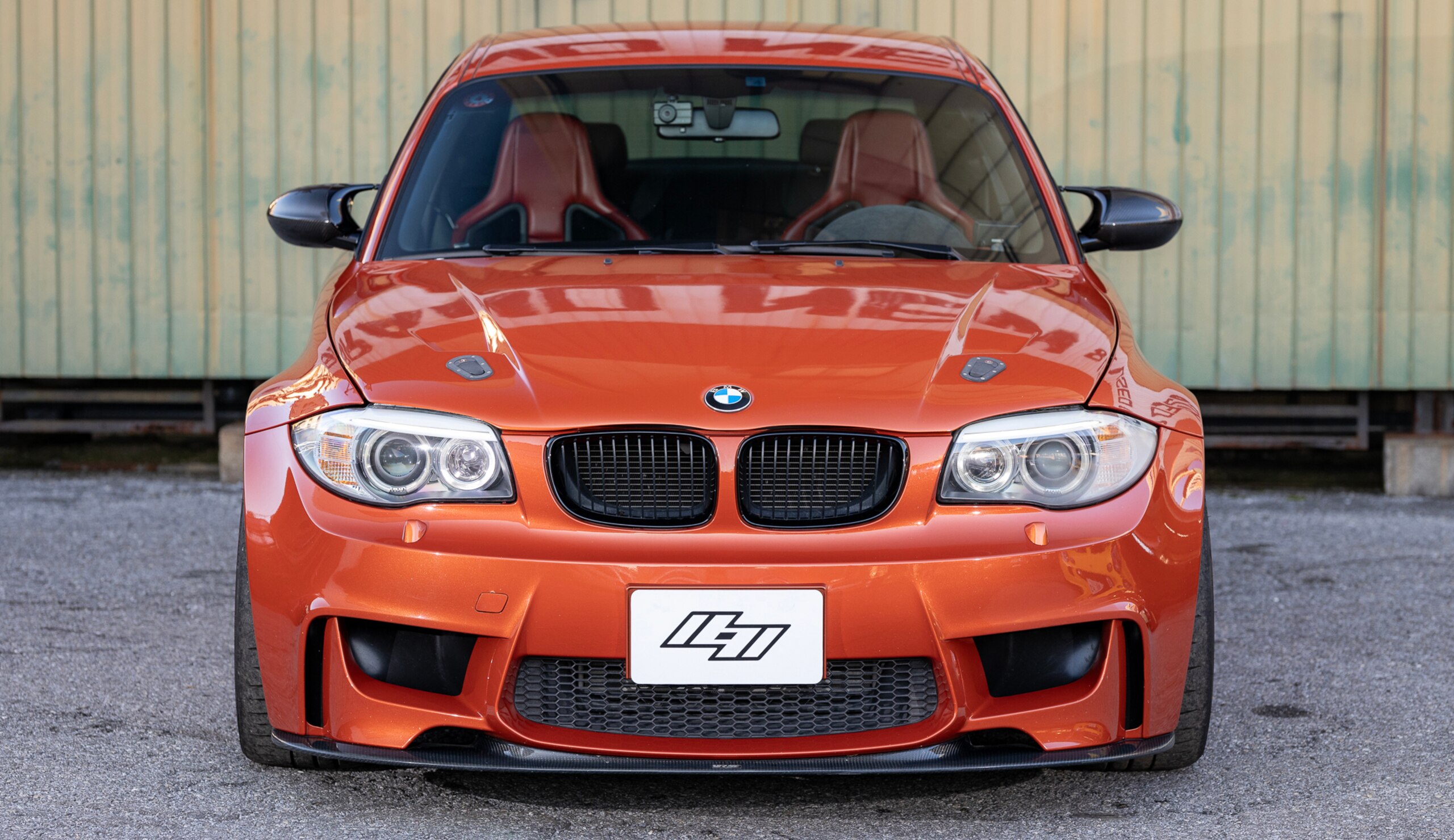 BMW 1M Coupe (photo: 1)