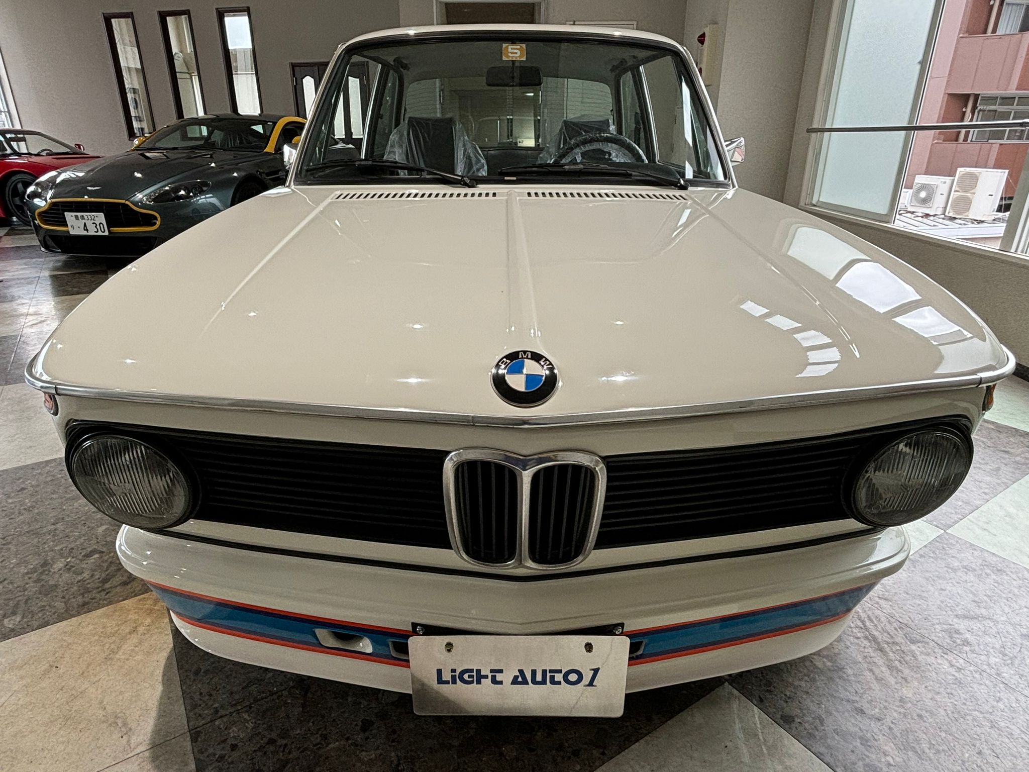 BMW 2002 Turbo (photo: 1)