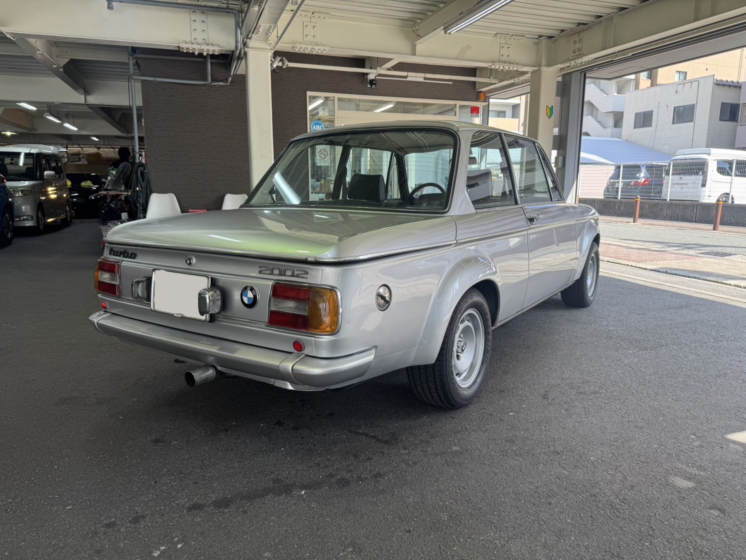 BMW 2002 Turbo (photo: 3)
