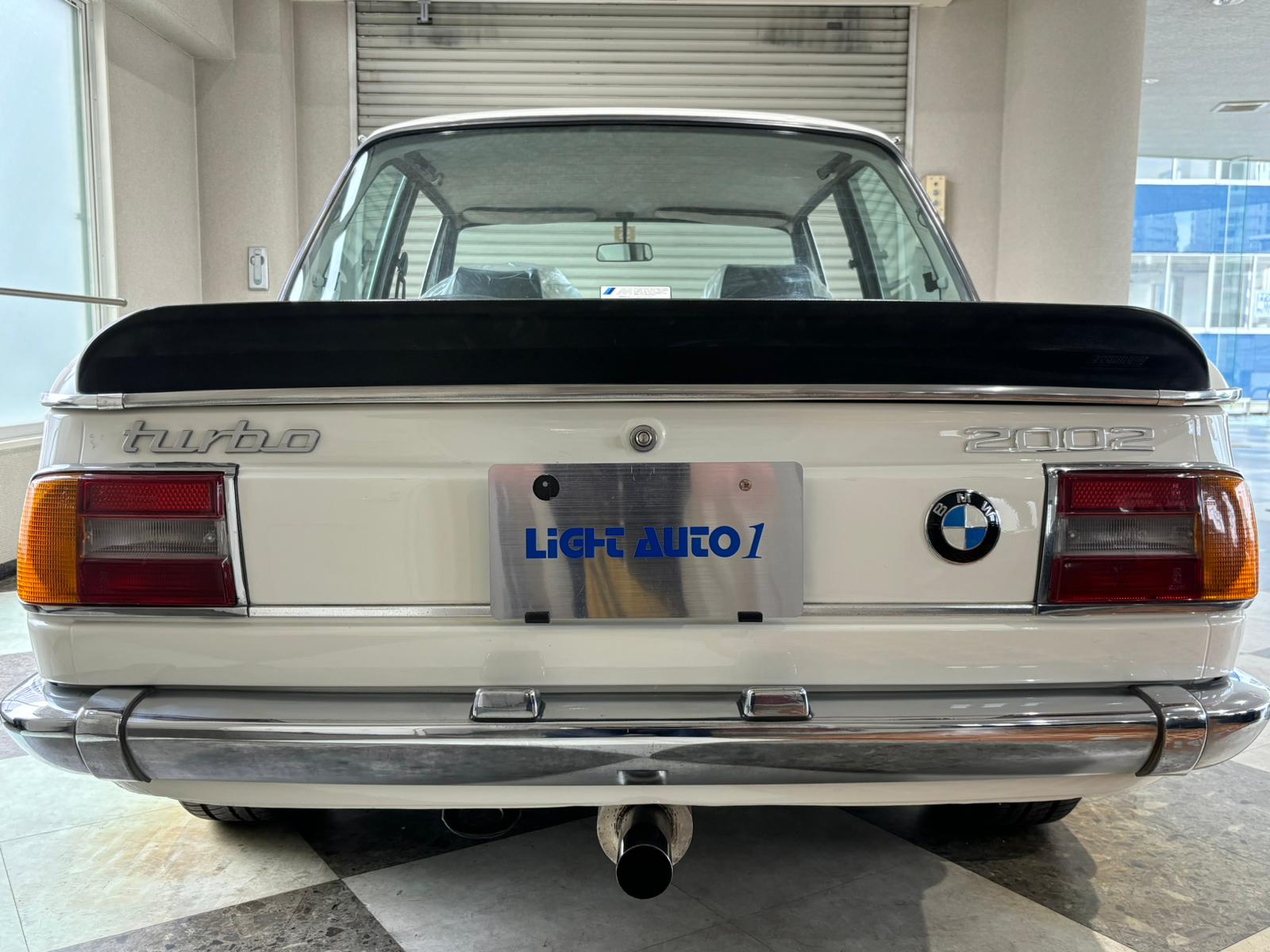 BMW 2002 Turbo (photo: 3)