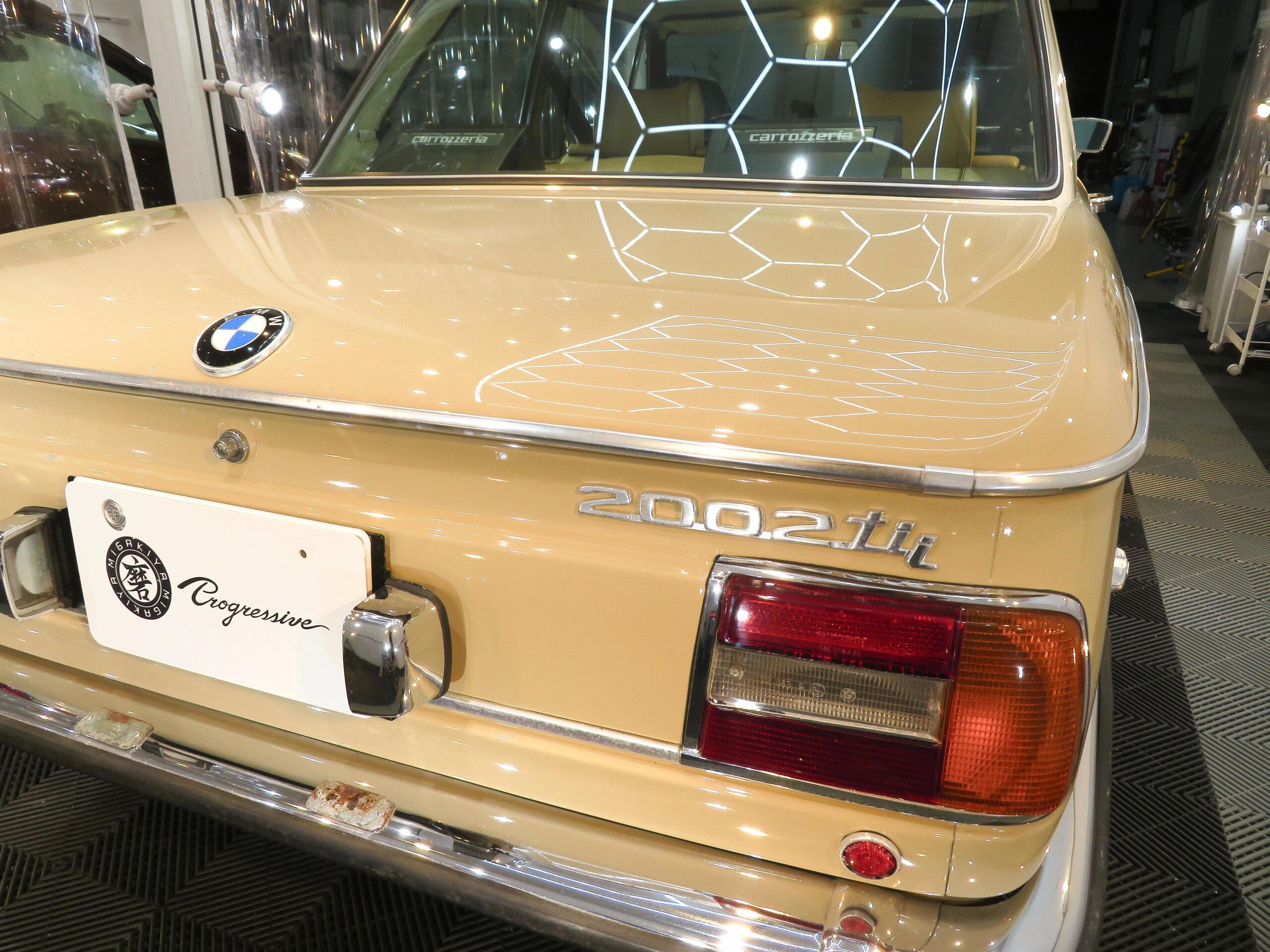 BMW 2002tii (photo: 9)