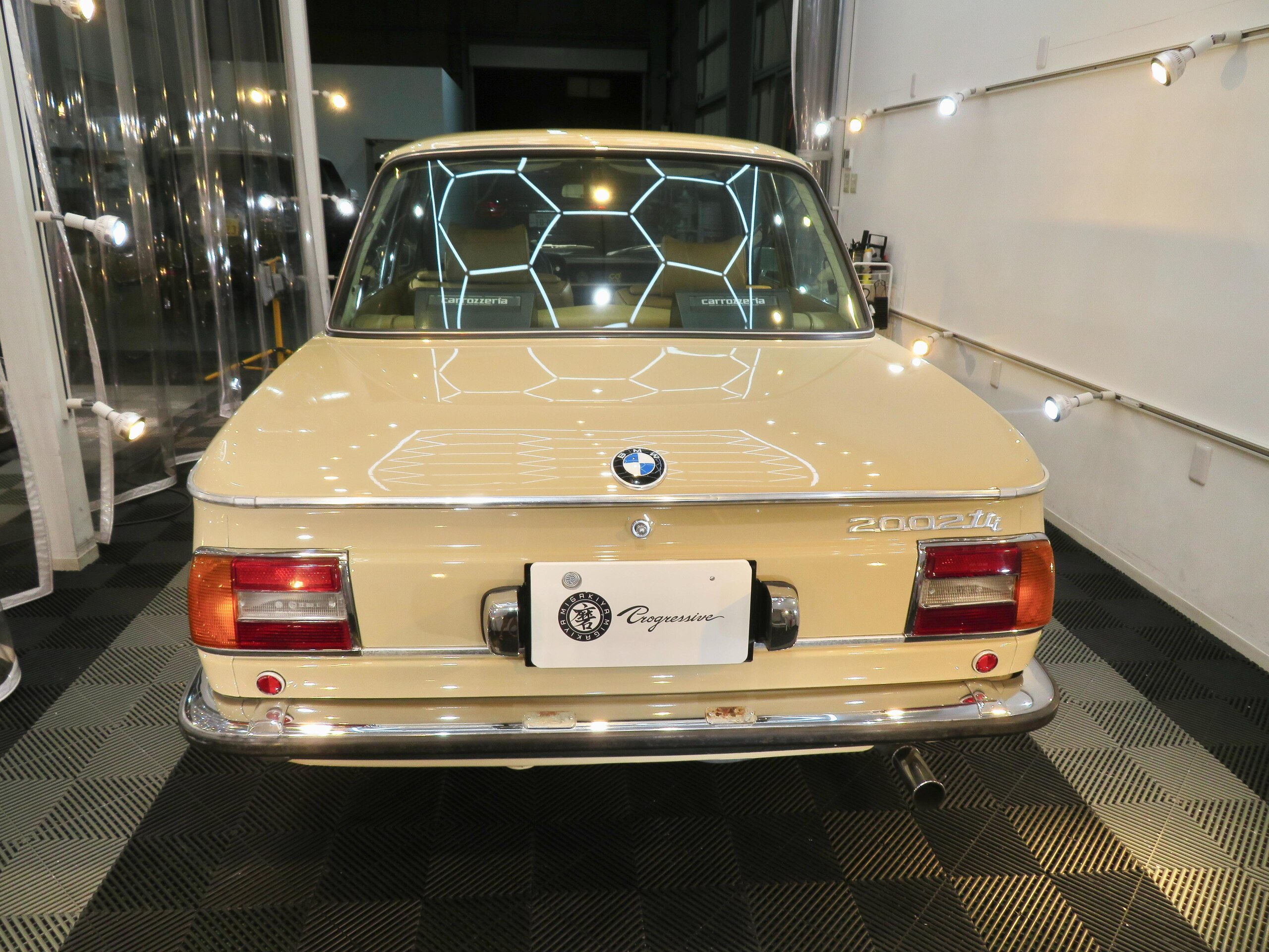 BMW 2002tii (photo: 7)