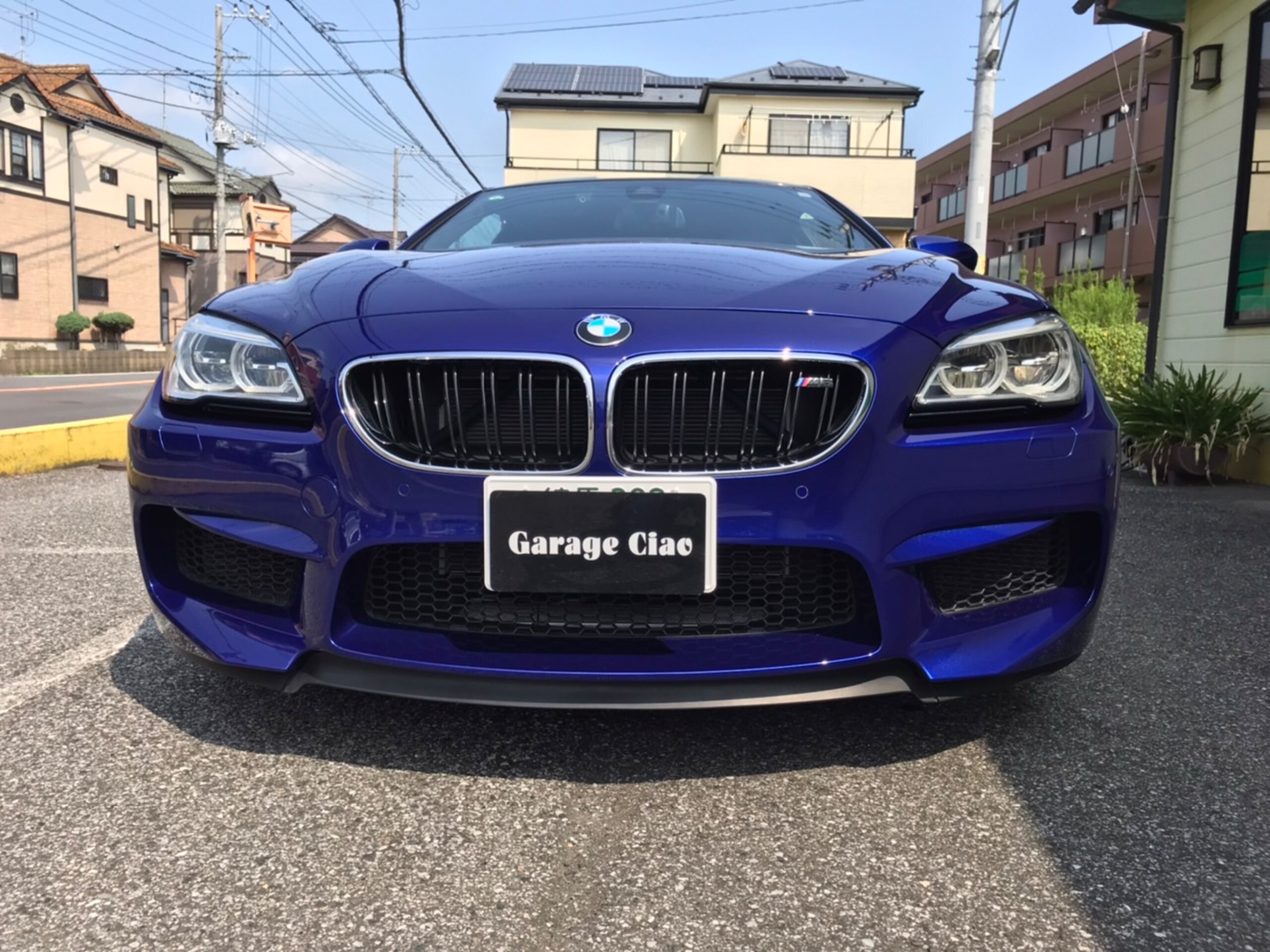 BMW M6 (photo: 1)