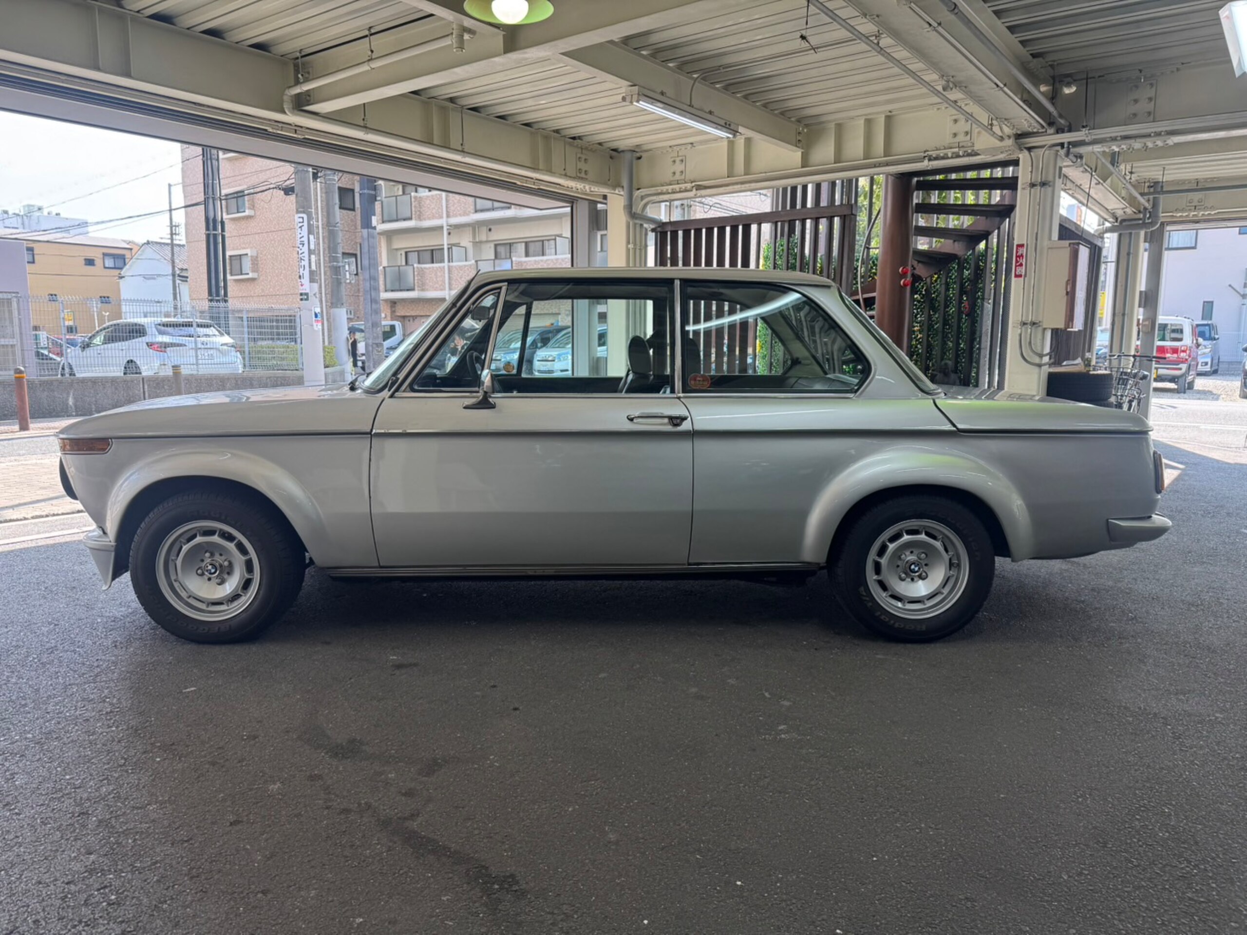 BMW 2002 Turbo (photo: 6)
