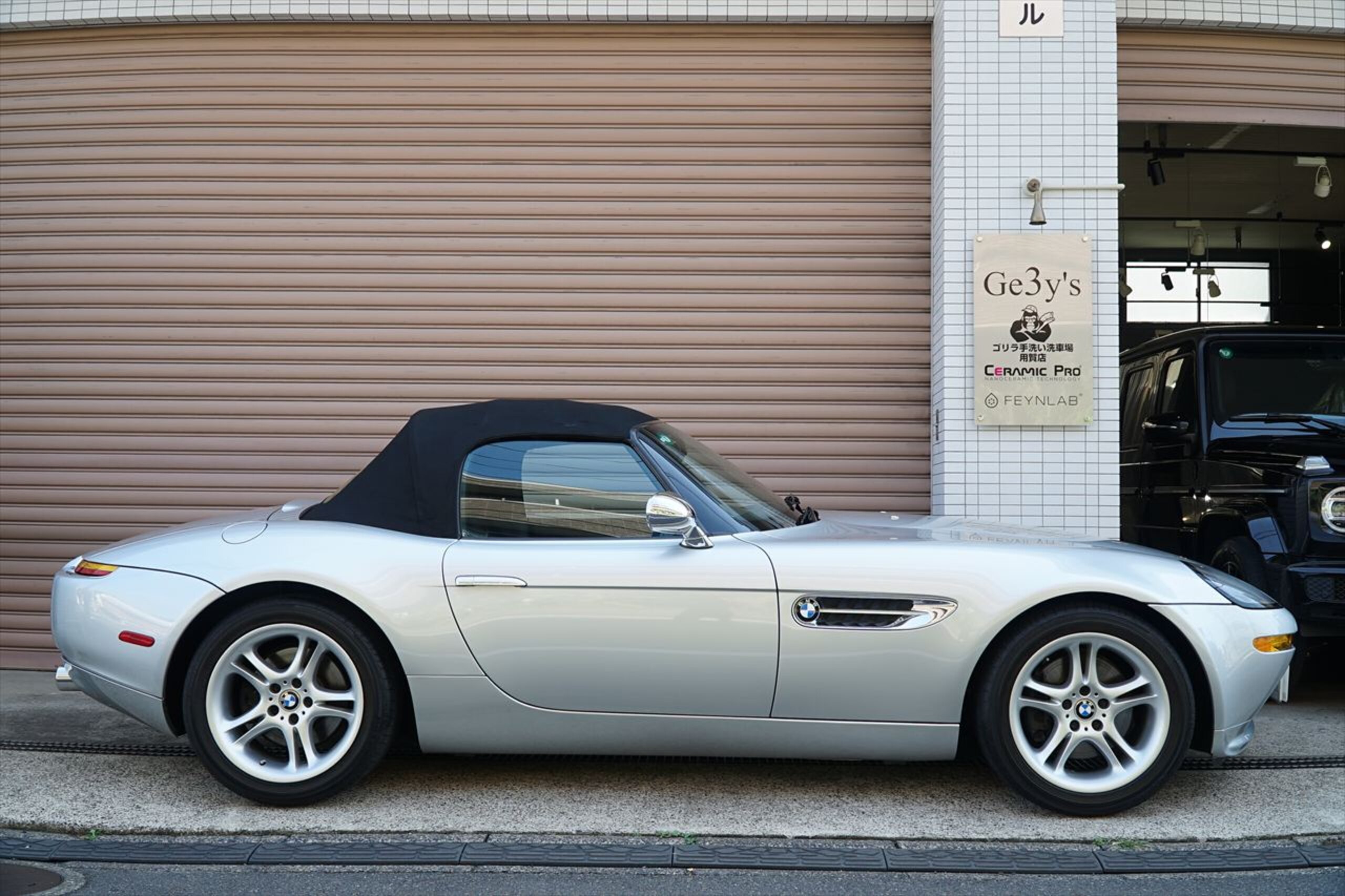 BMW Z8 (photo: 3)